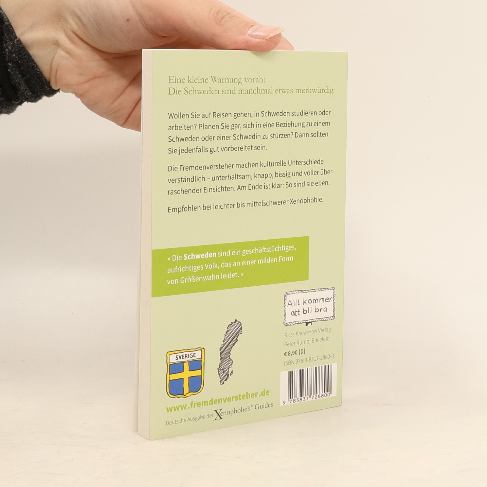 Peter Berlin So sind sie, die Schweden