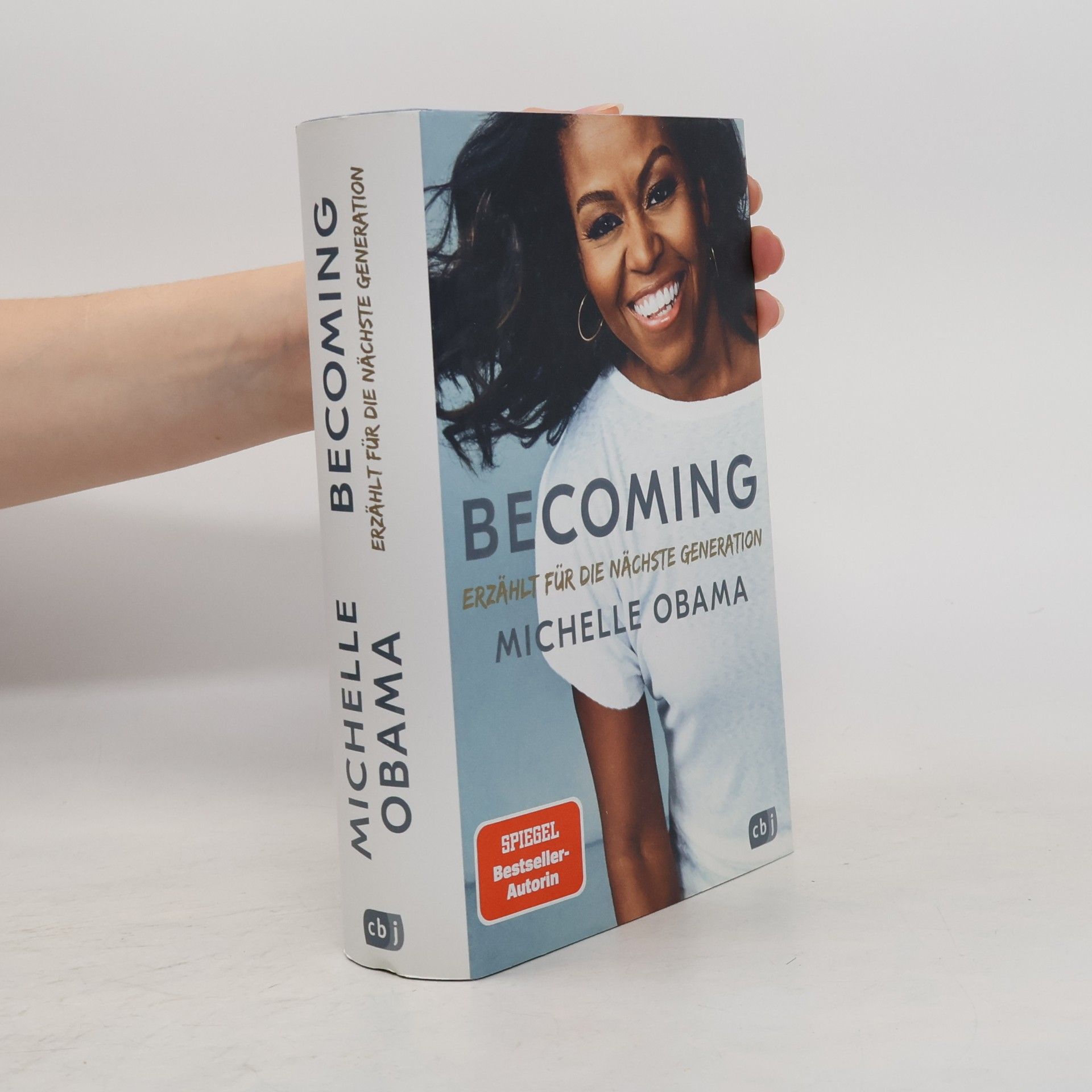 Michelle Obama BECOMING - Erzählt für die nächste Generation