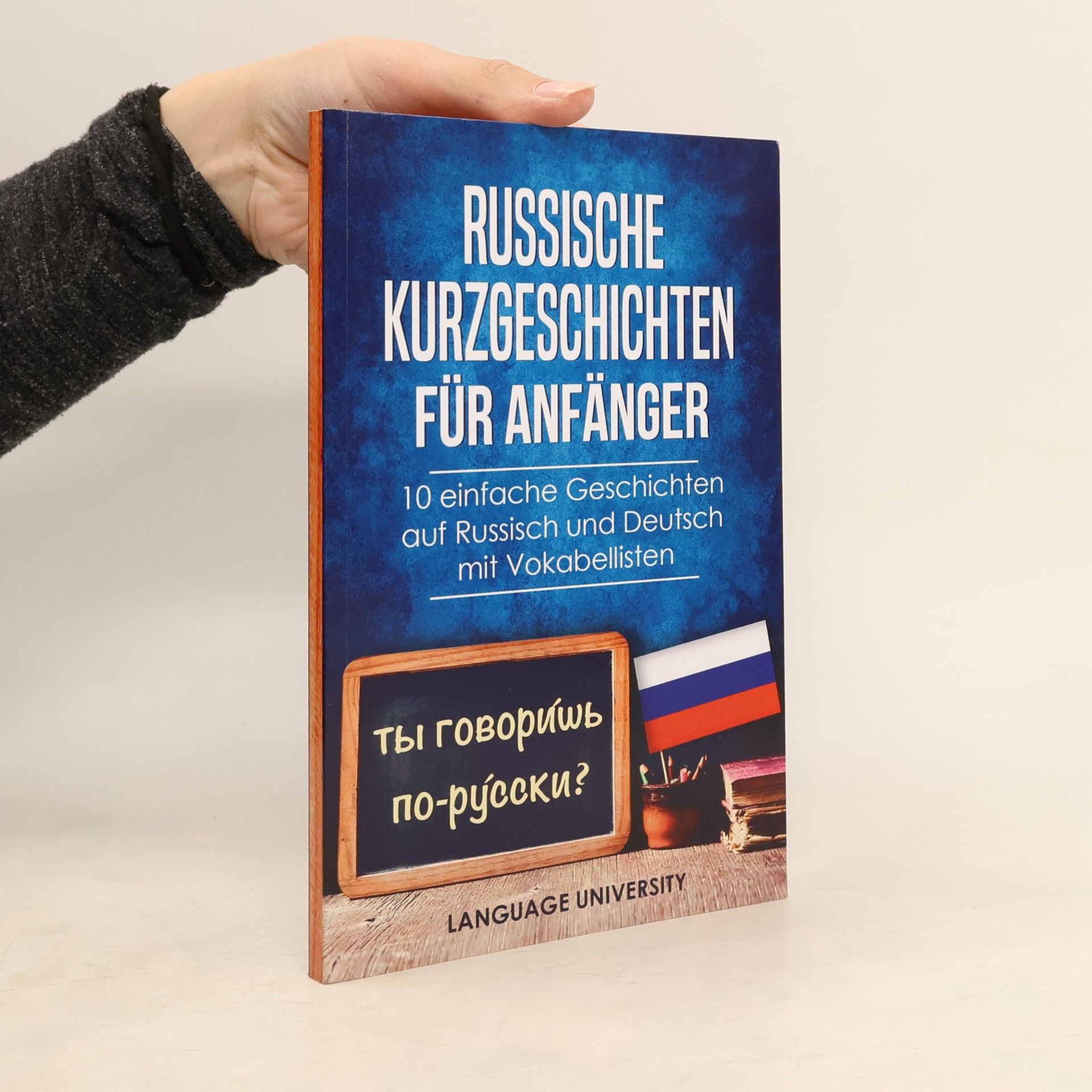 Charles Mendel Russische Kurzgeschichten für Anfänger