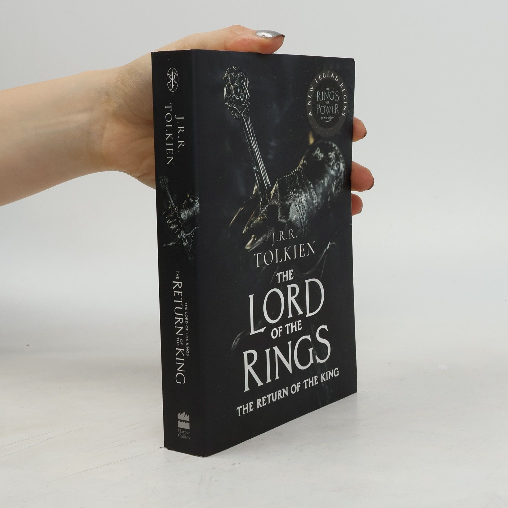 J. R. R. Tolkien The Lord of the Rings 3. The Return of the King