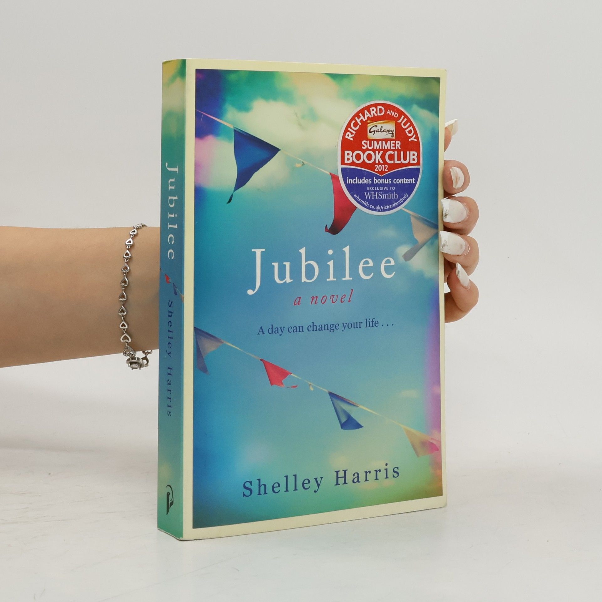 Shelley Harris Jubilee