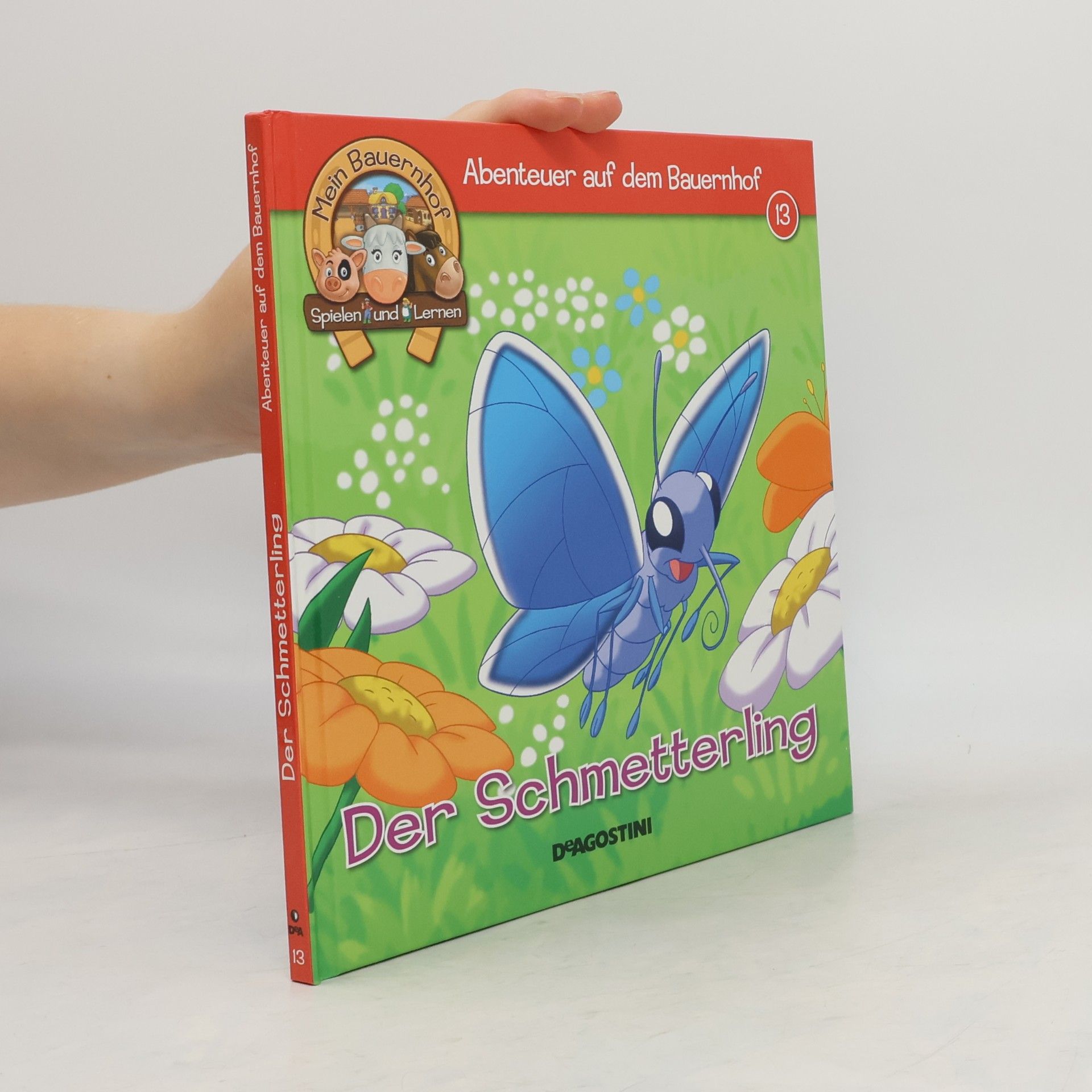 kolektiv Der Schmetterling