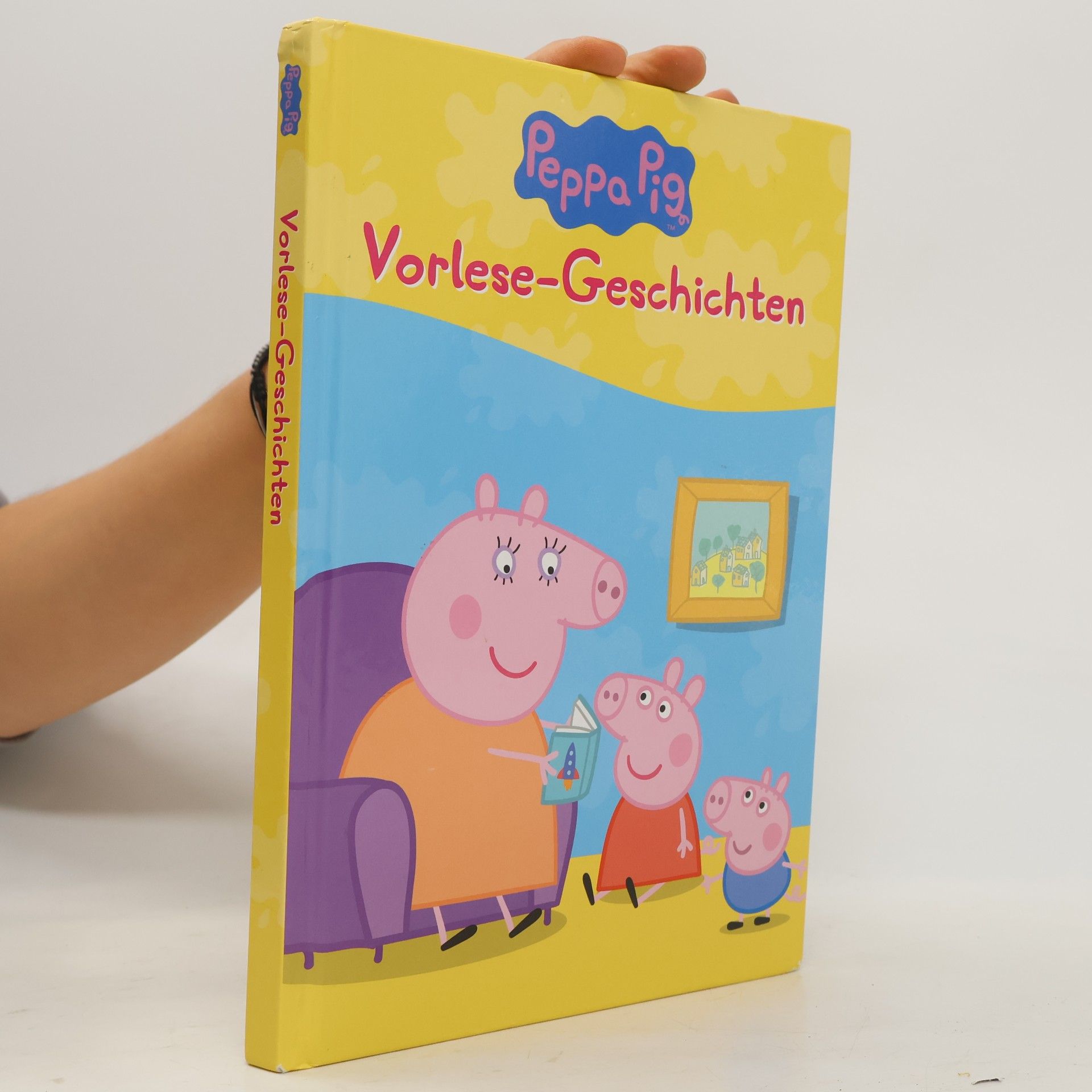 Autorenkollektiv Peppa Pig. Vorlese-Geschichten