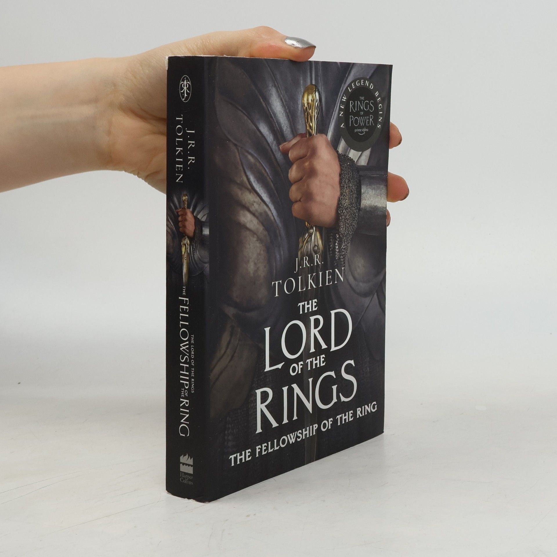 J. R. R. Tolkien The Lord of the Rings 1. The Fellowship of the Ring