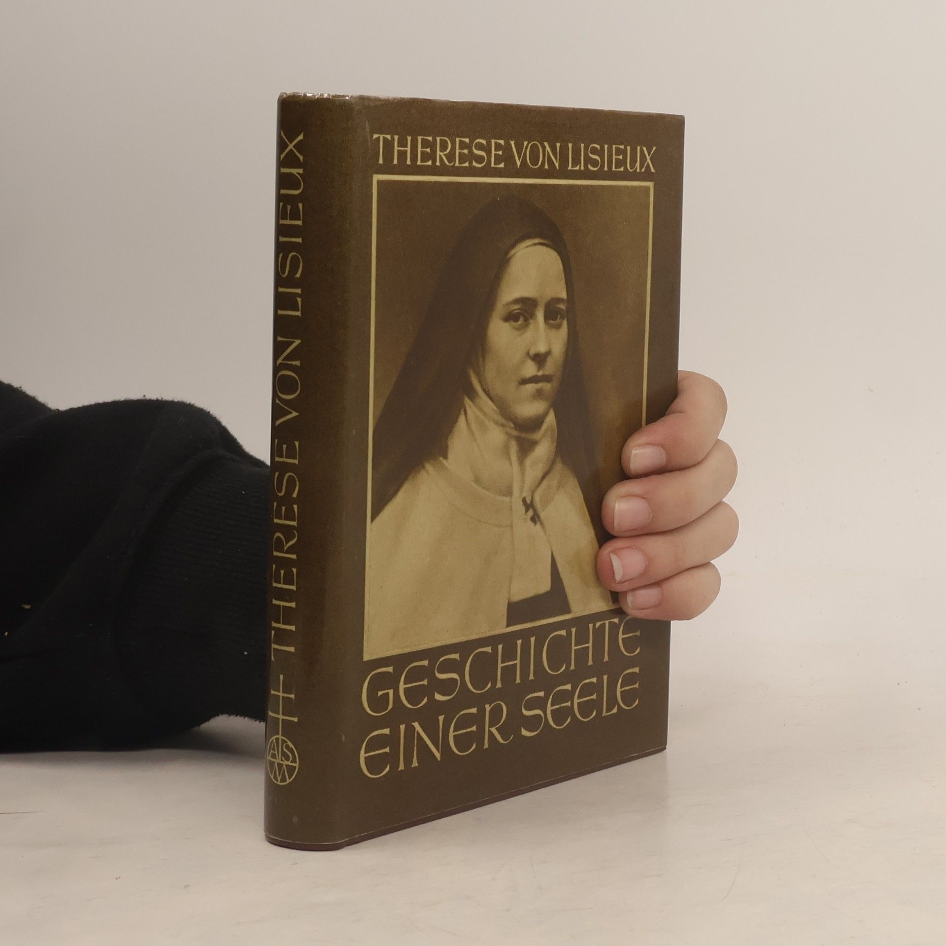 Thérèse of Lisieux Geschichte einer Seele