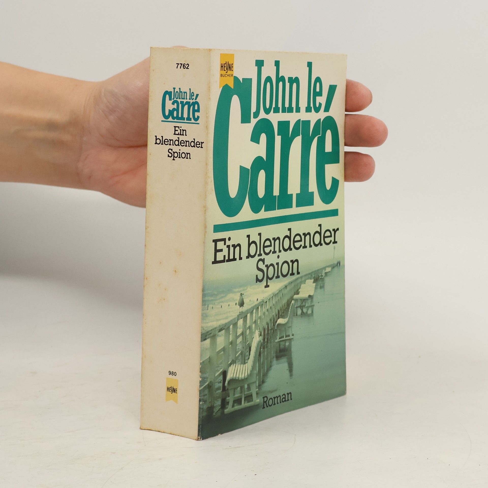 John le Carré Ein blendender Spion