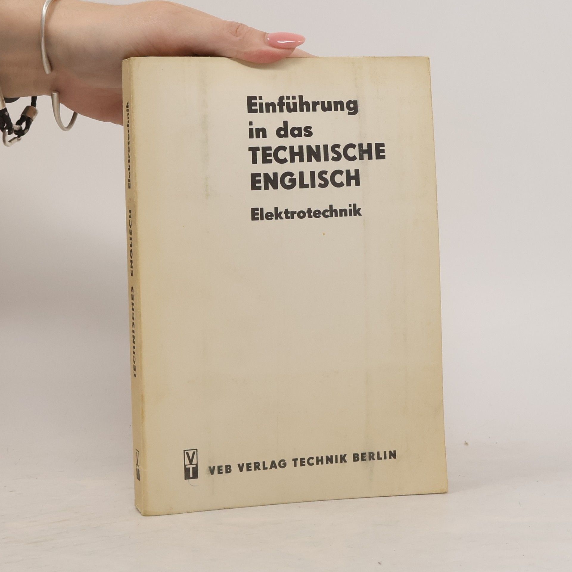 Auteurscollectief Einführung in das Technische Englisch