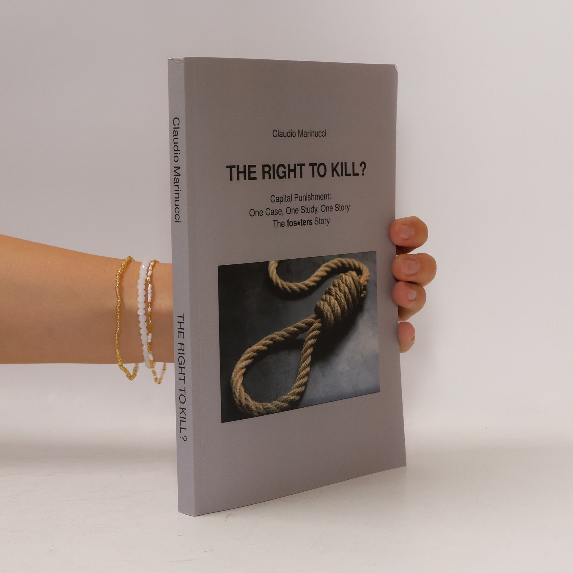 Claudio Marinucci “The” Right to Kill?