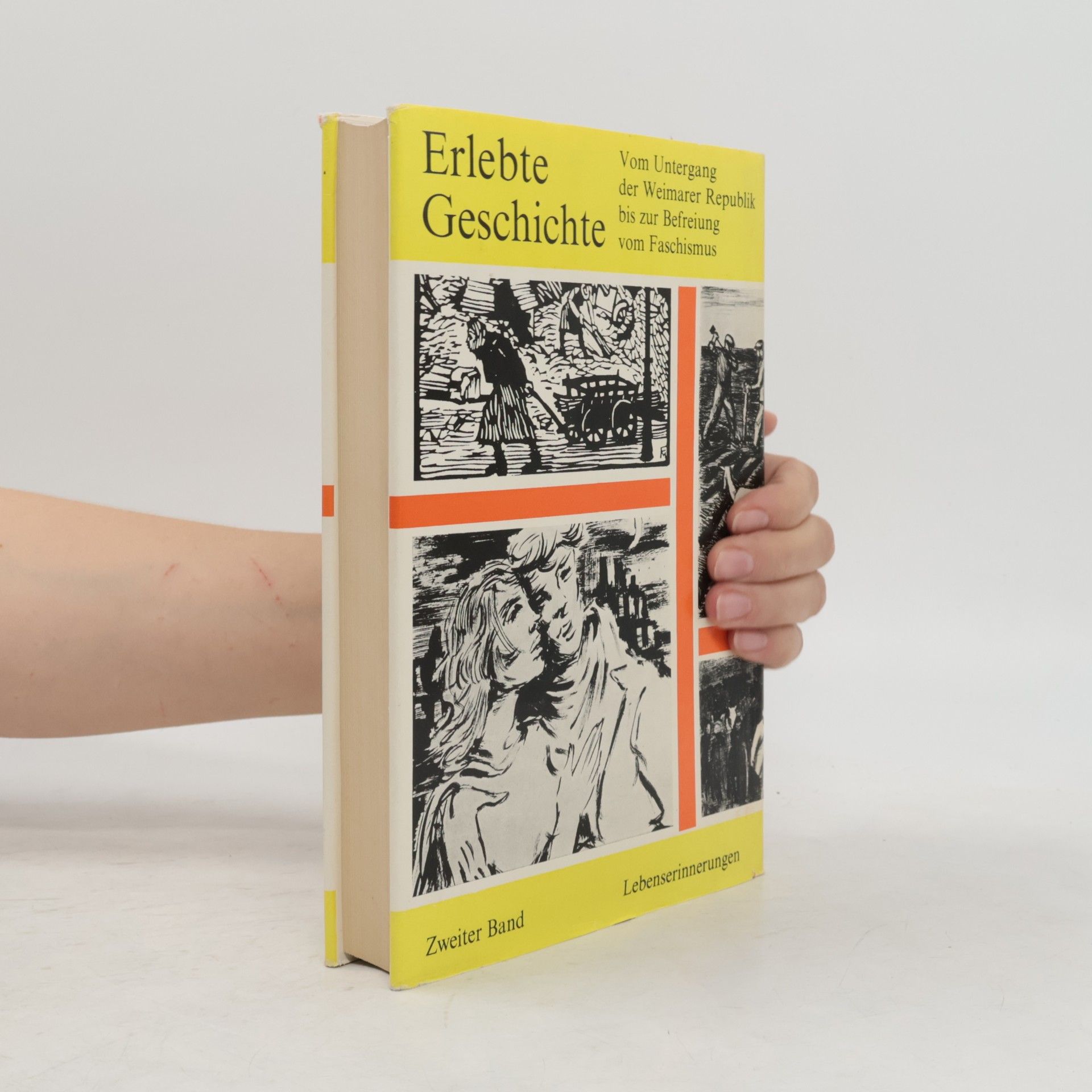 Various authors Erlebte Geschichte 2