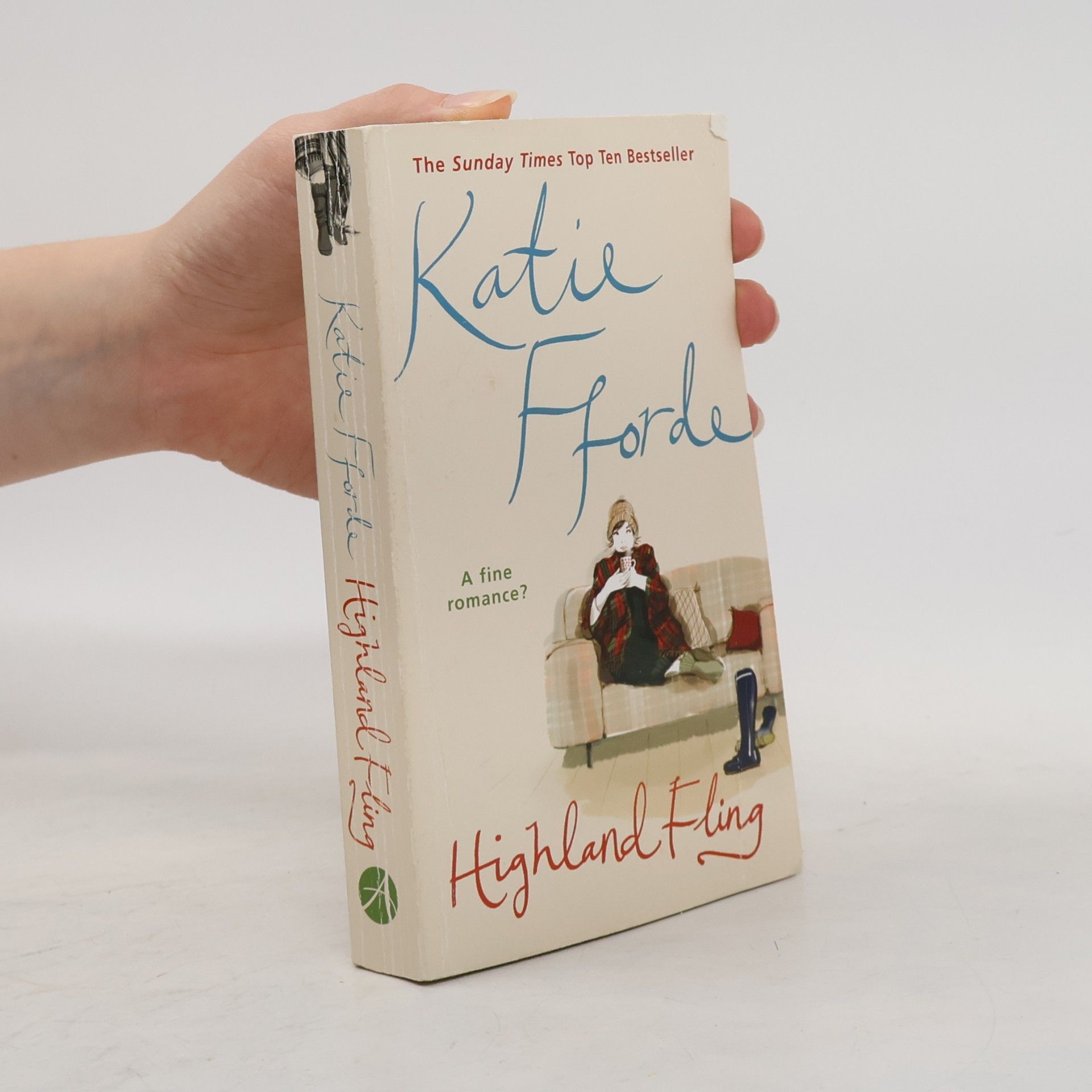 Katie Fforde Highland Fling