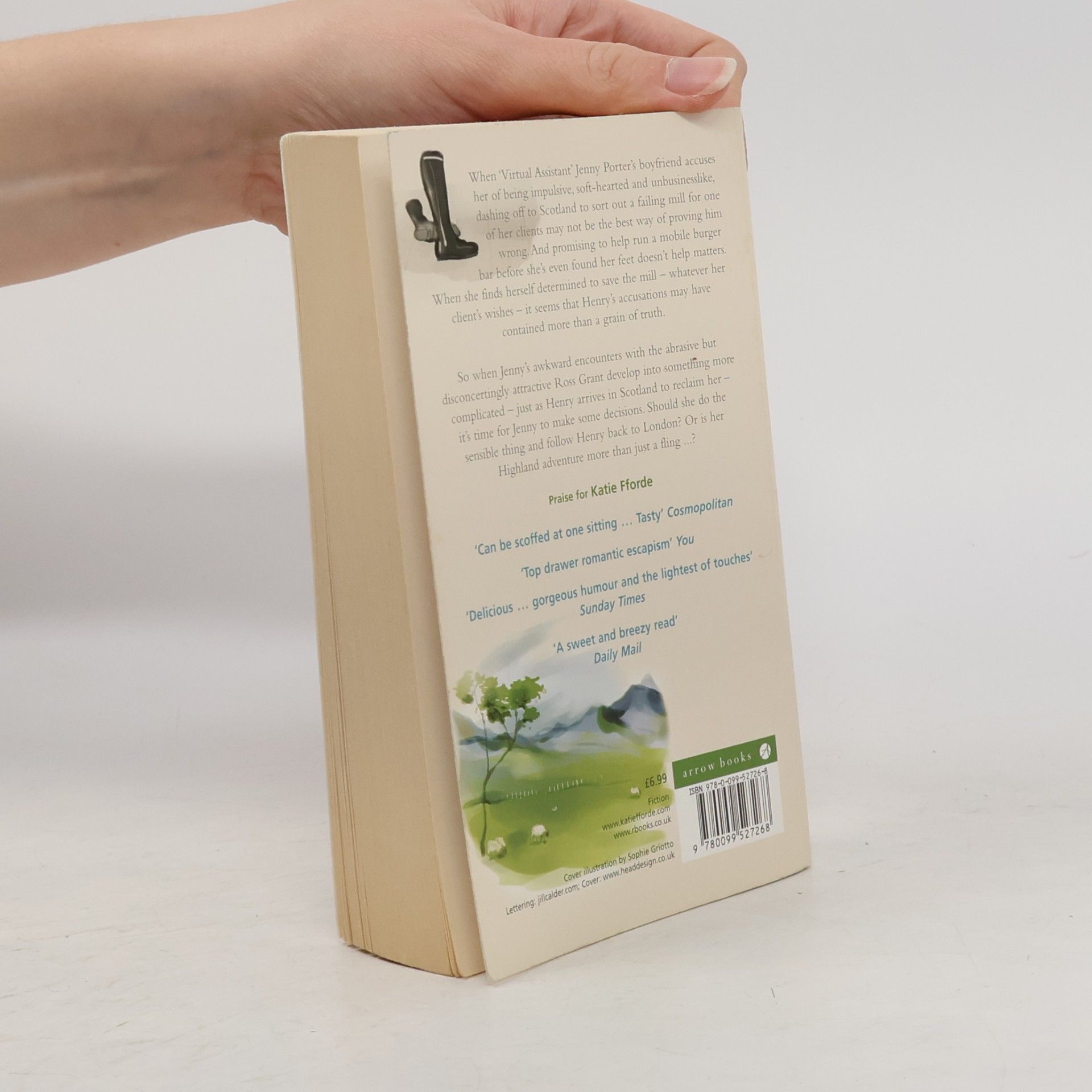 Katie Fforde Highland Fling