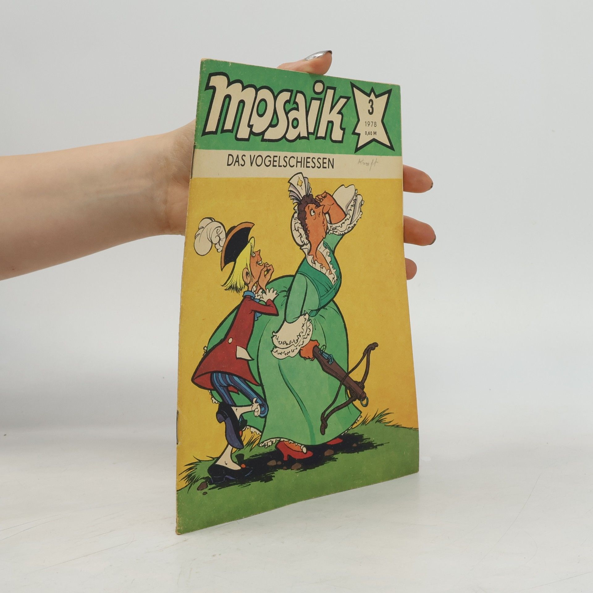 Autores varios Mosaik
