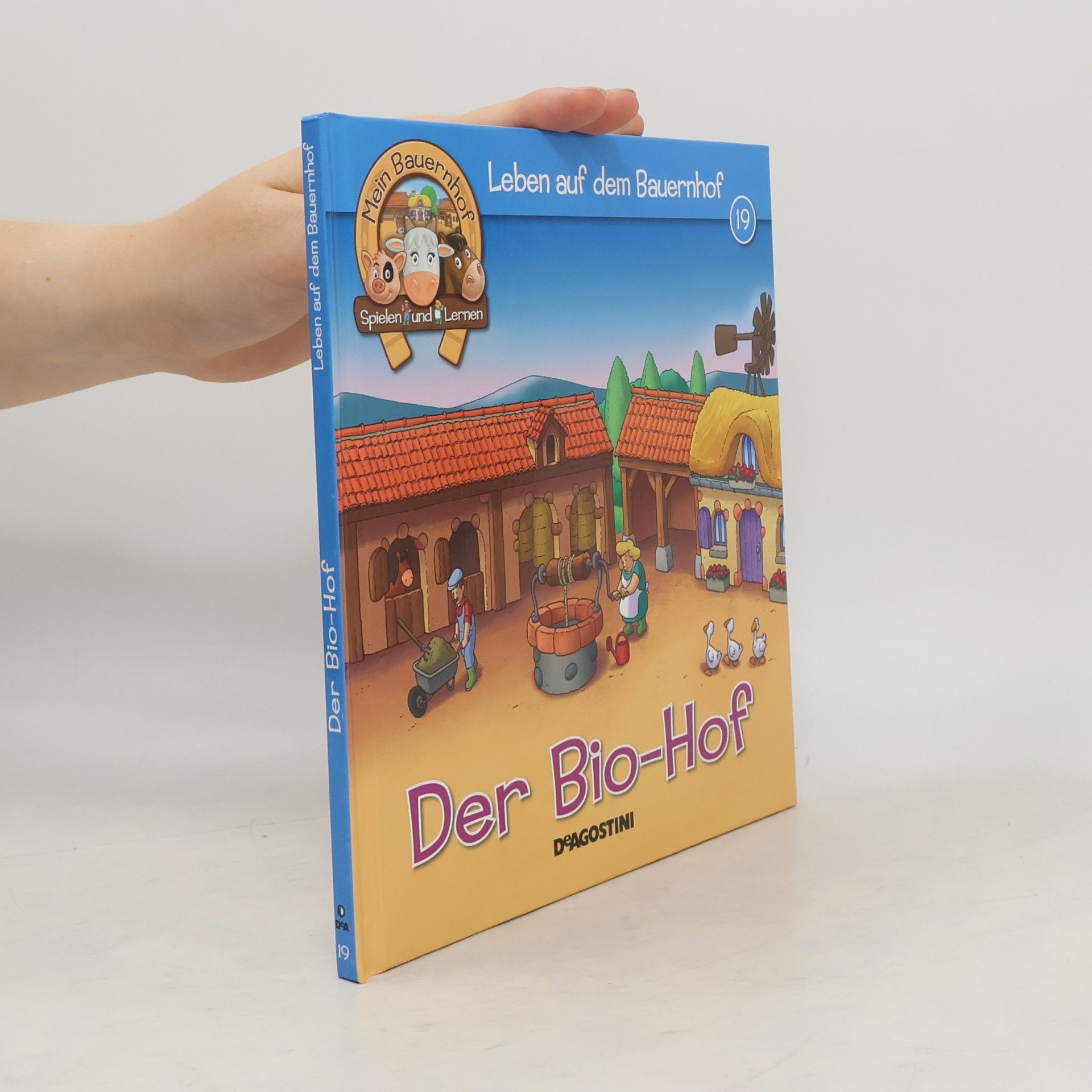 Autorenkollektiv Der Bio-Hof