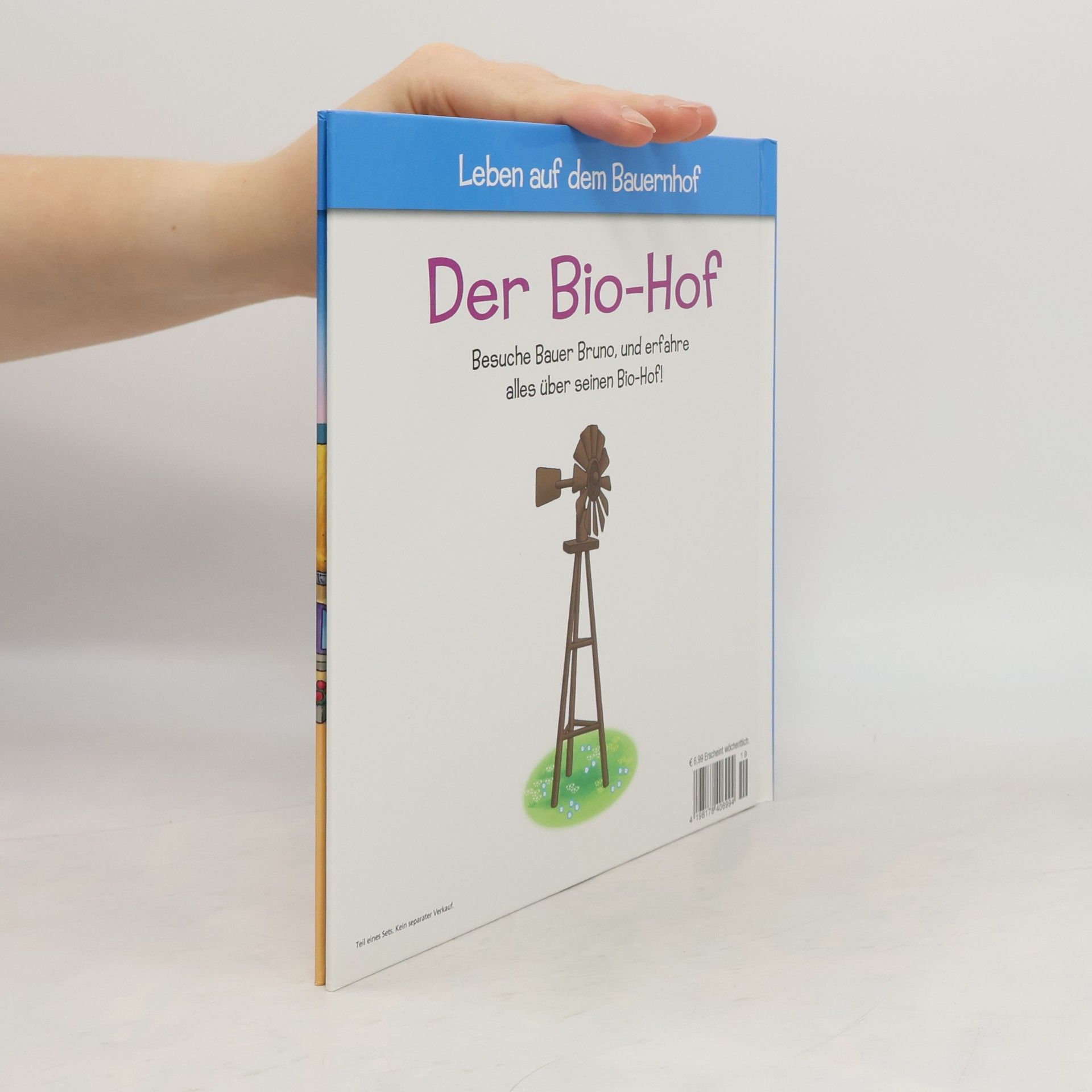 Autorenkollektiv Der Bio-Hof