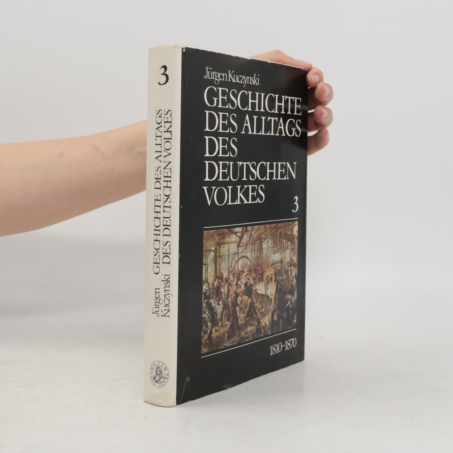 Geschichte des Alltags des deutschen Volkes