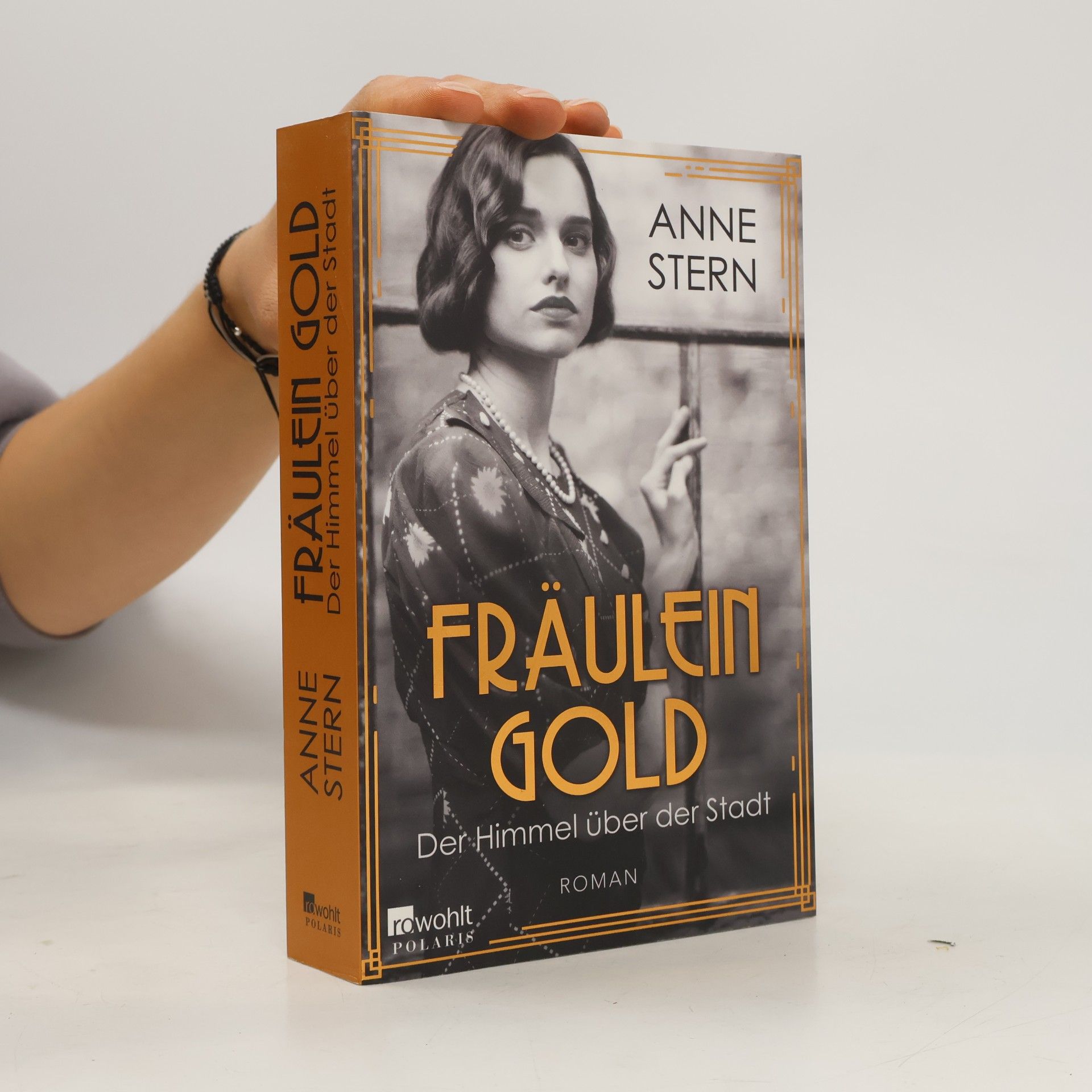 Fräulein Gold: Der Himmel über der Stadt