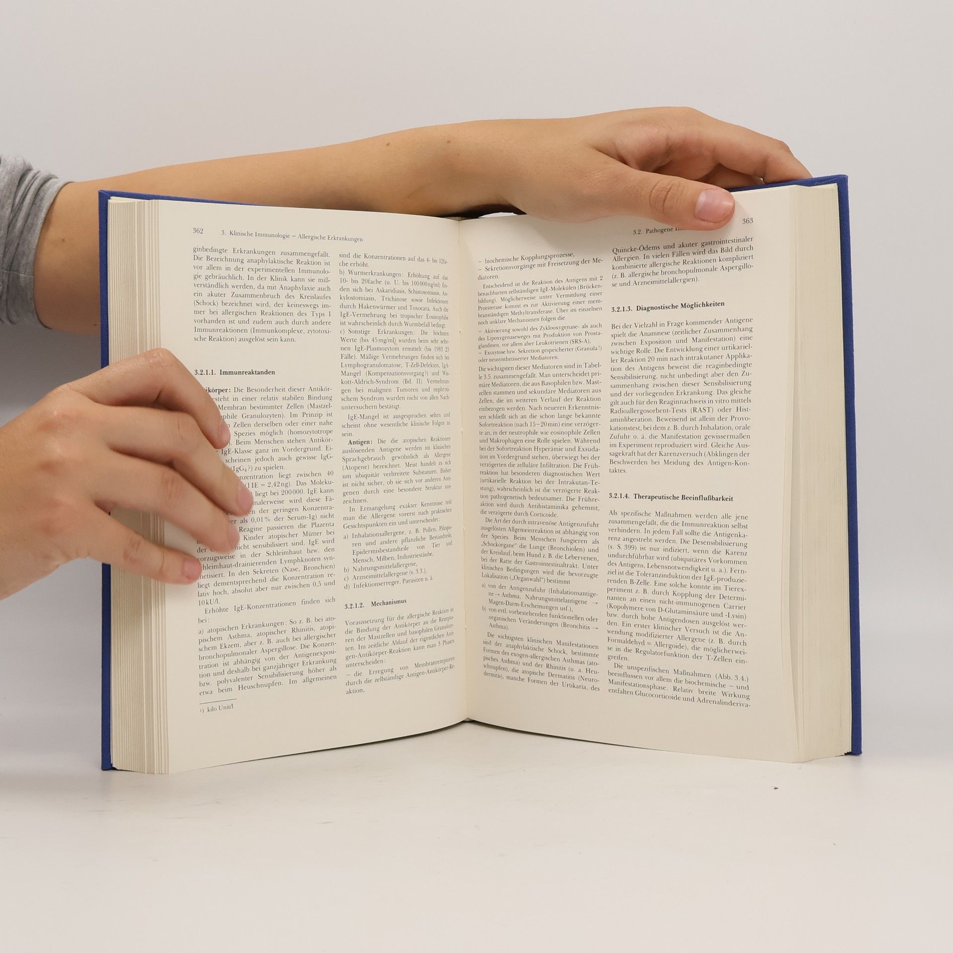 August Sundermann Lehrbuch der Inneren Medizin III