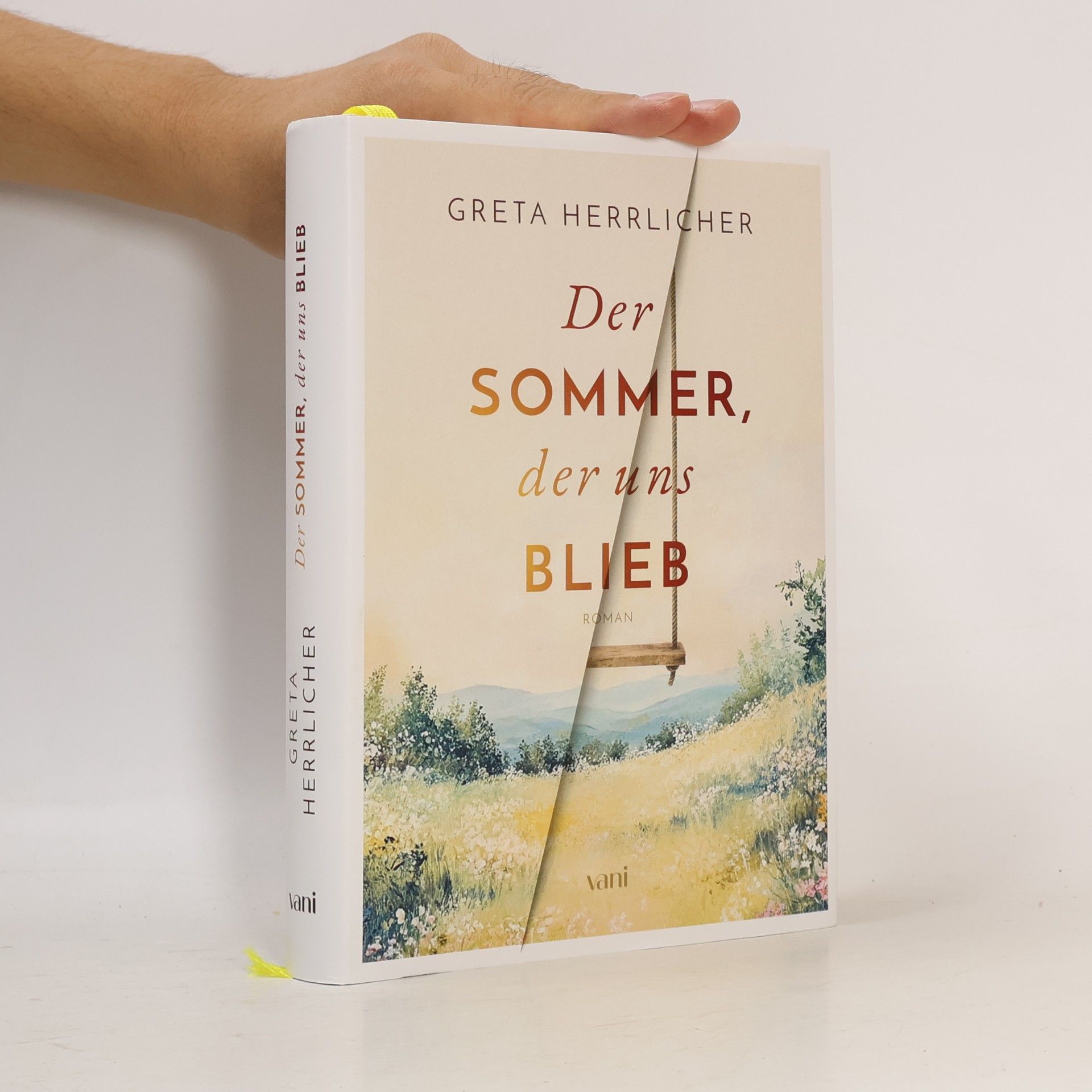 Greta Herrlicher Der Sommer, der uns blieb