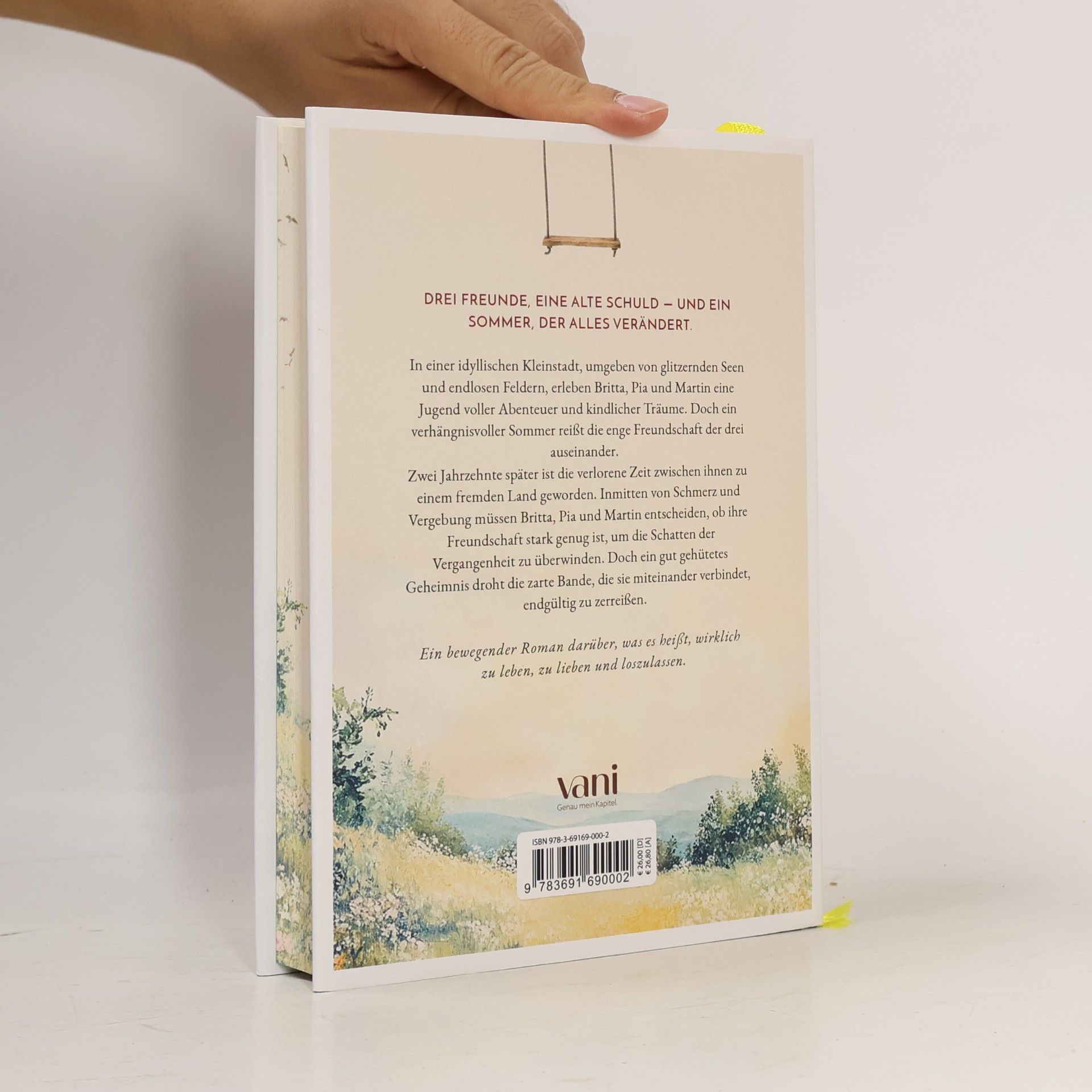 Greta Herrlicher Der Sommer, der uns blieb