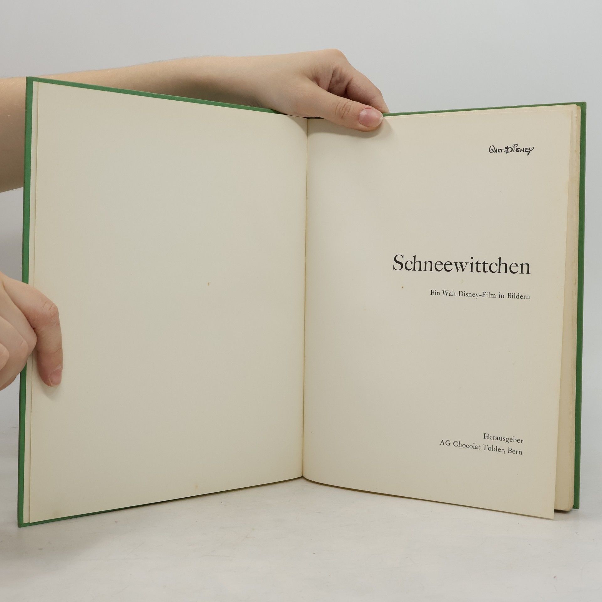 L. S. Tenas Schneewittchen