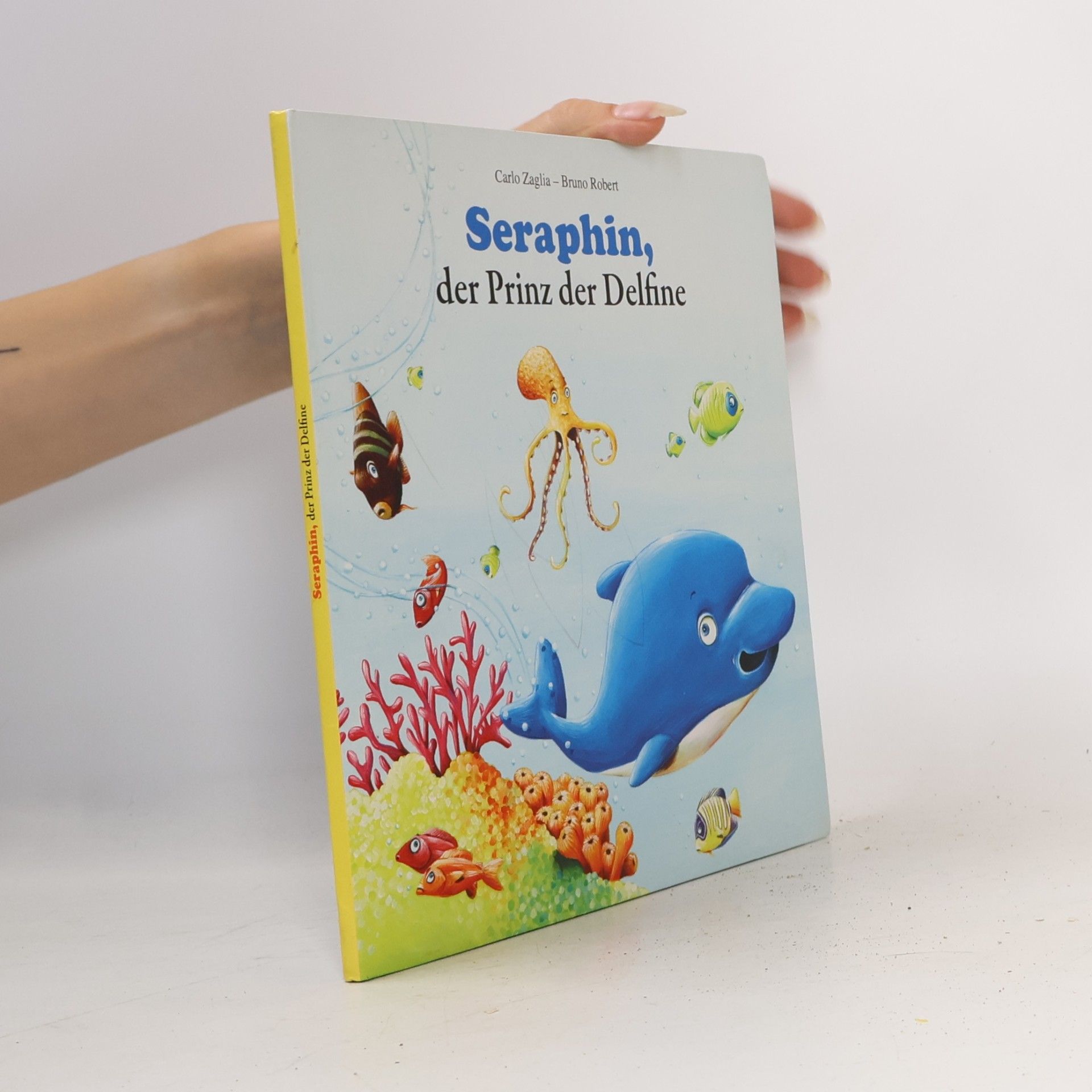 Seraphin, der Prinz der Delfine