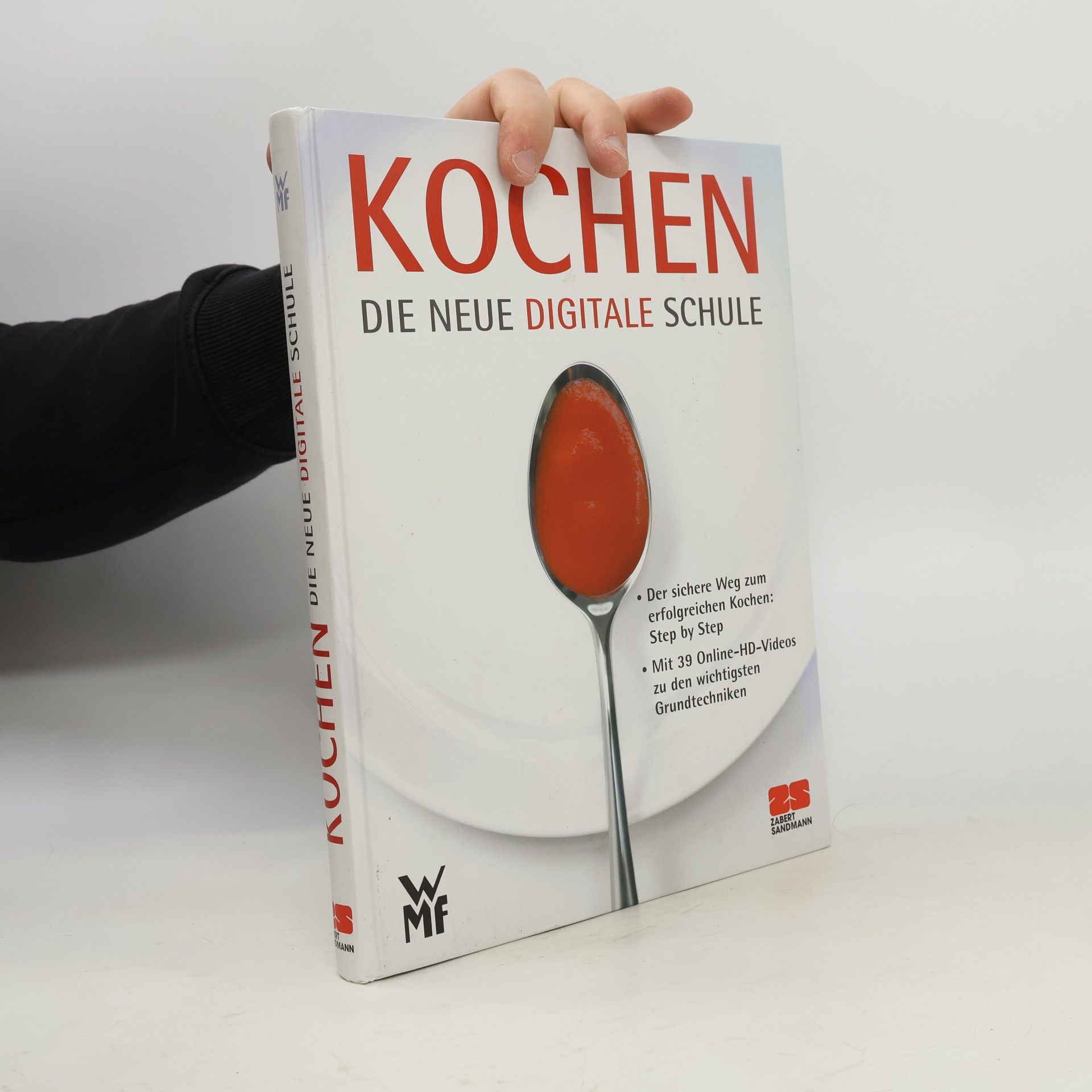 Kolektiv autorů Kochen. Die neue digitale Schule