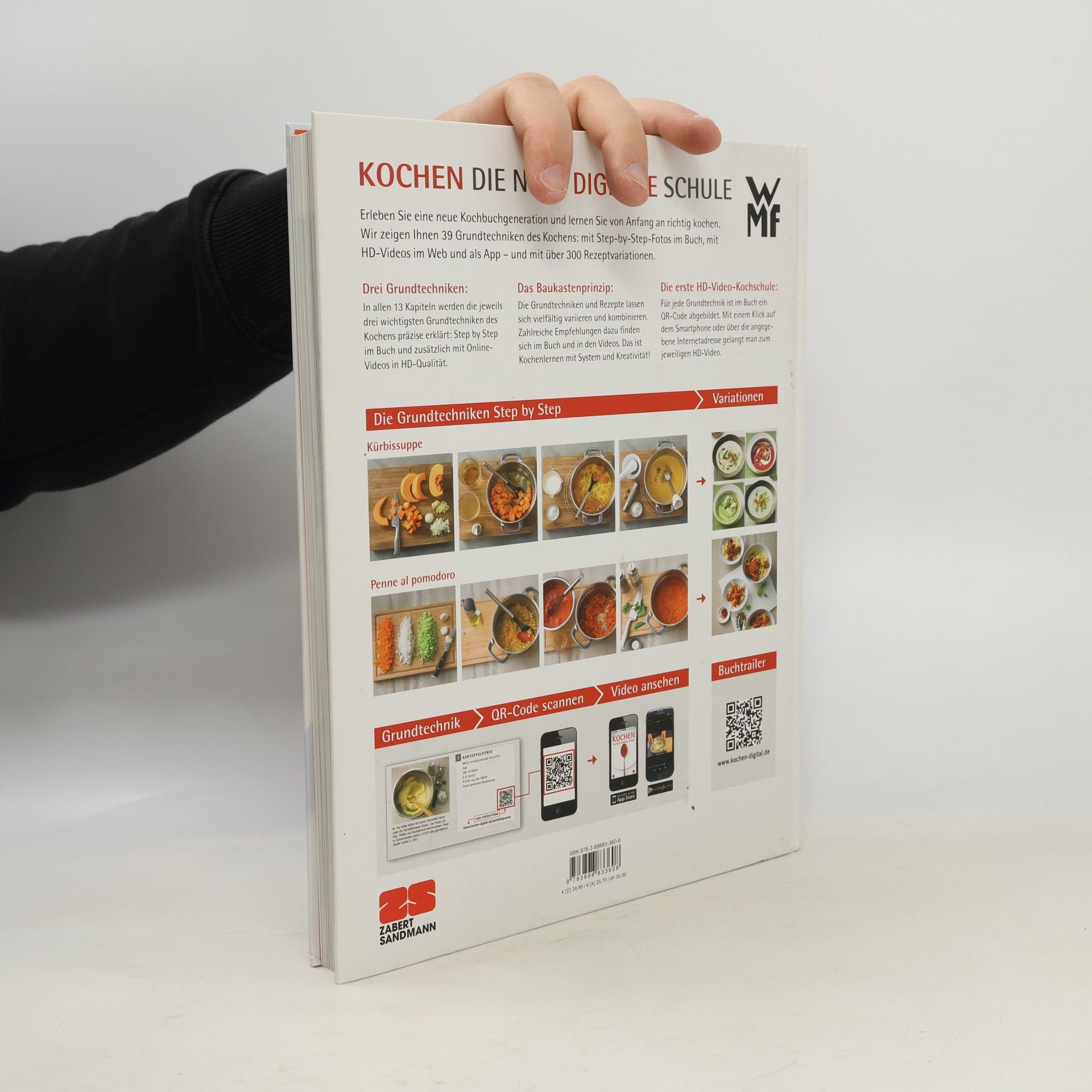Autorenkollektiv Kochen. Die neue digitale Schule