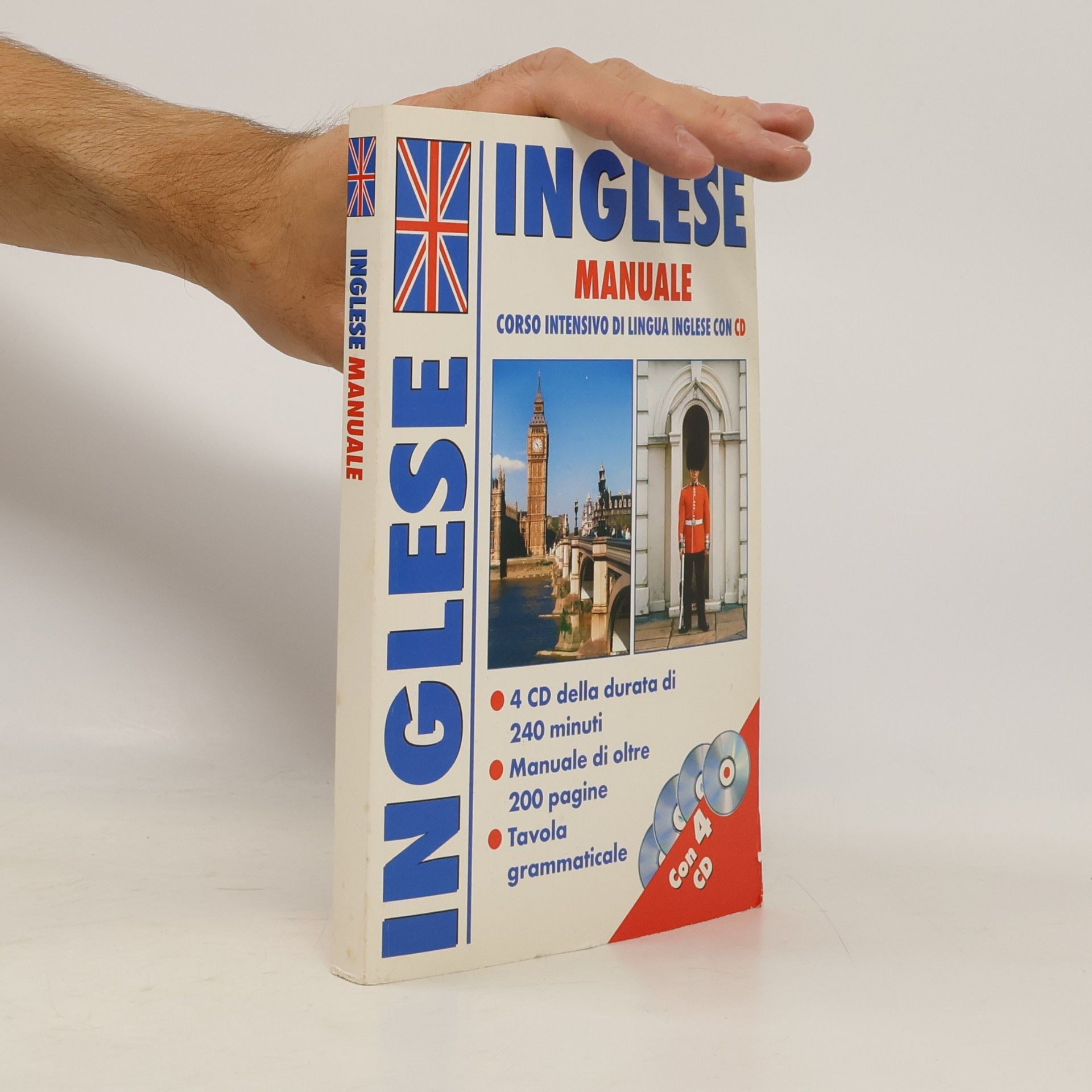 Inglese manuale
