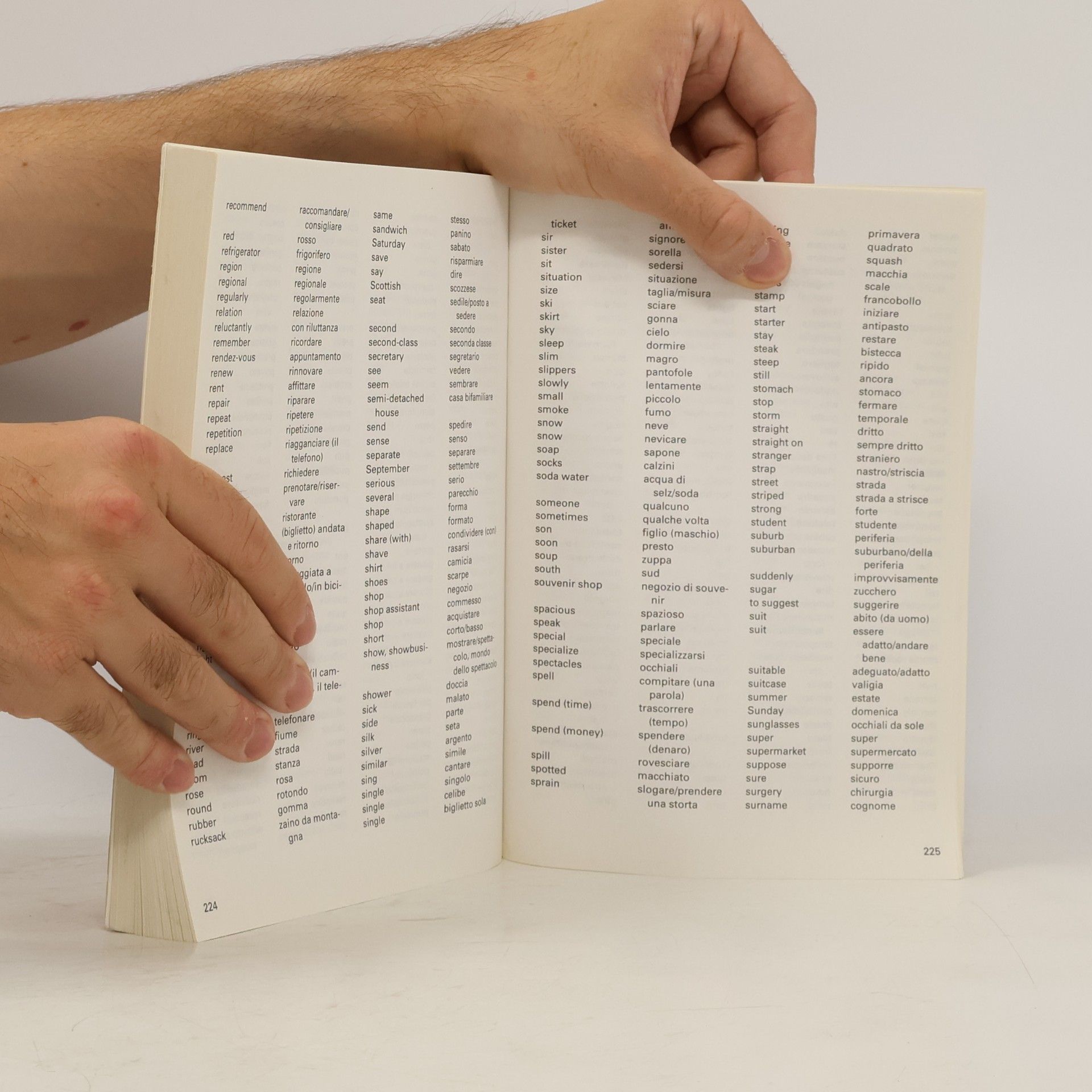 Antony J. Peck Inglese manuale
