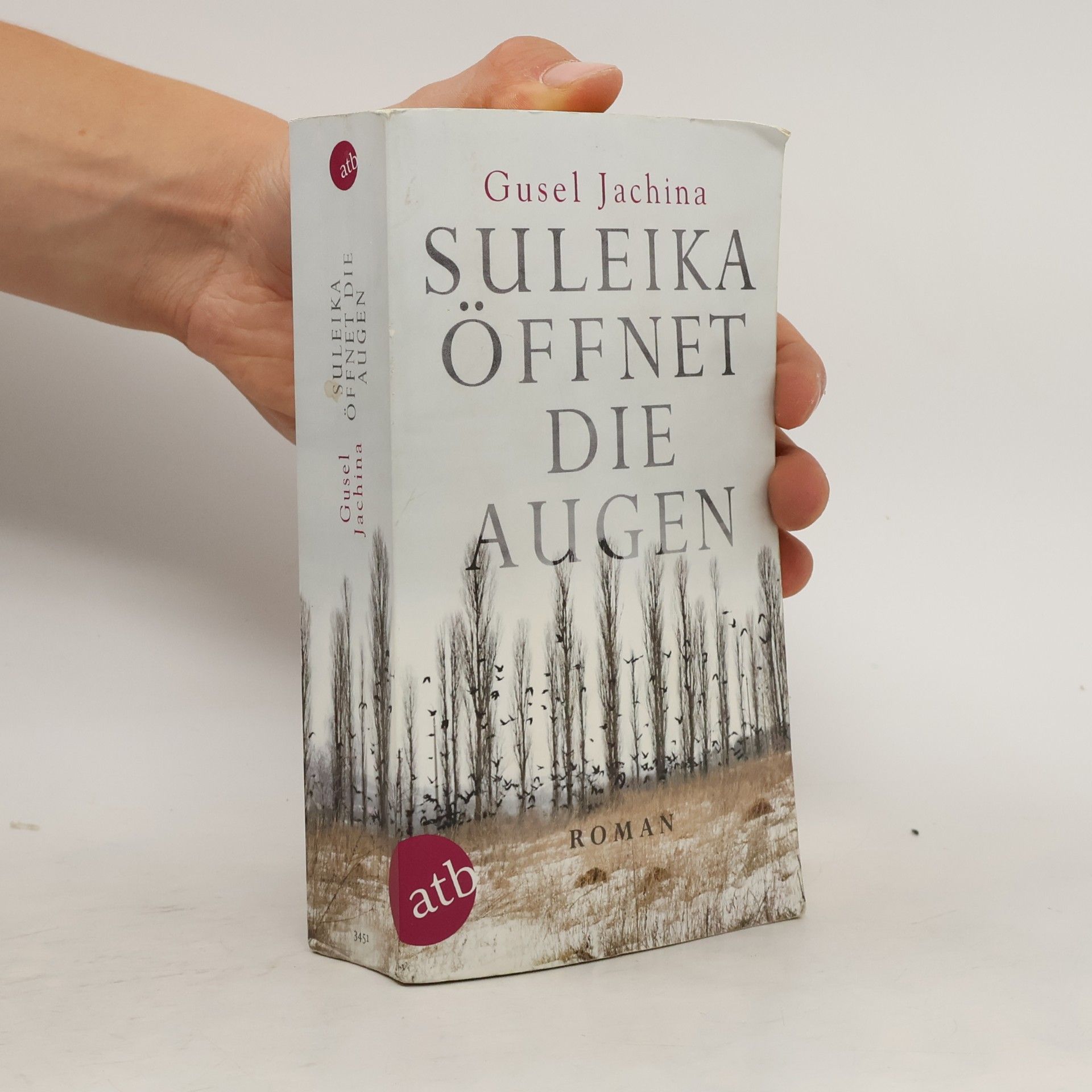 Gusel Jachina Suleika öffnet die Augen