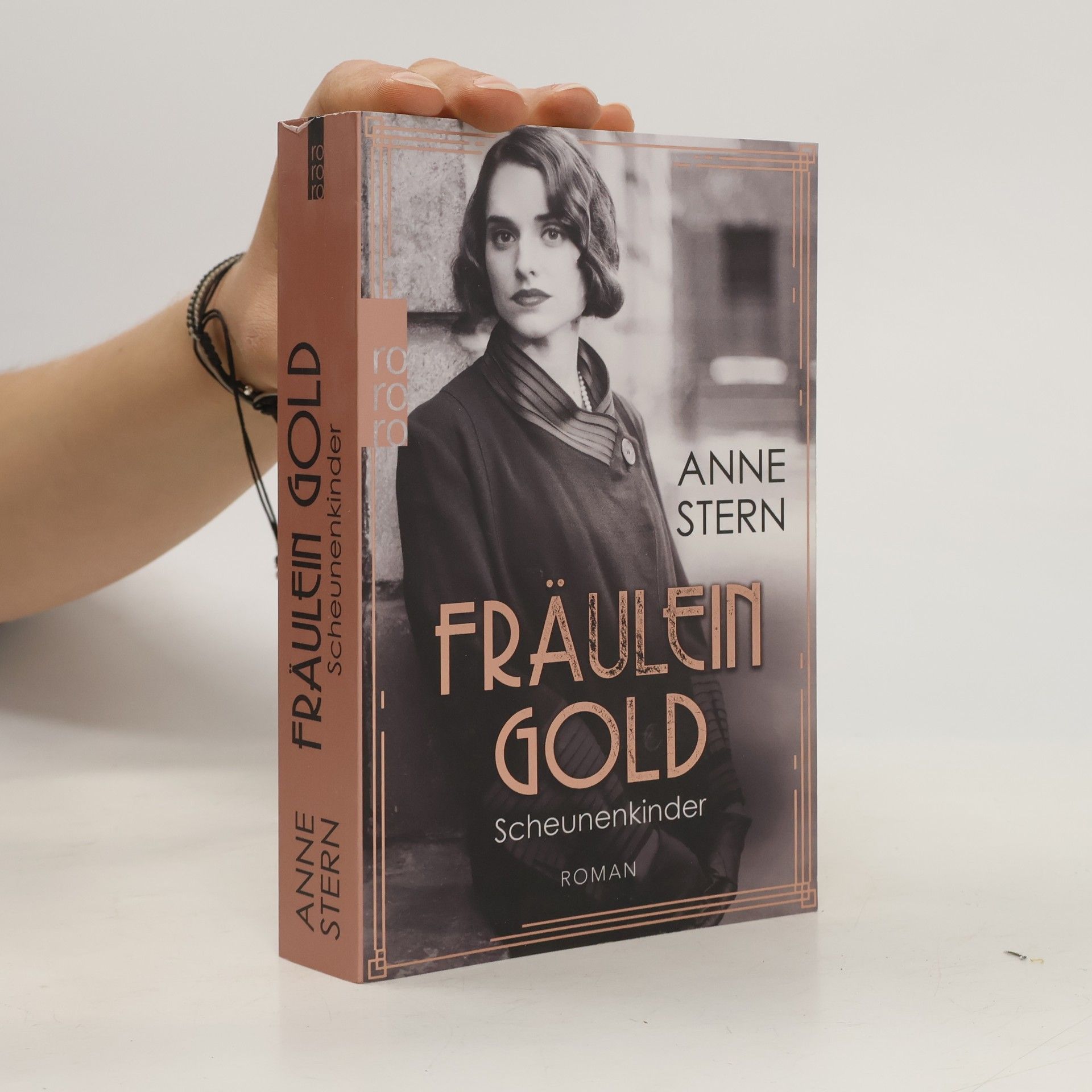 Anne Stern Fräulein Gold: Scheunenkinder