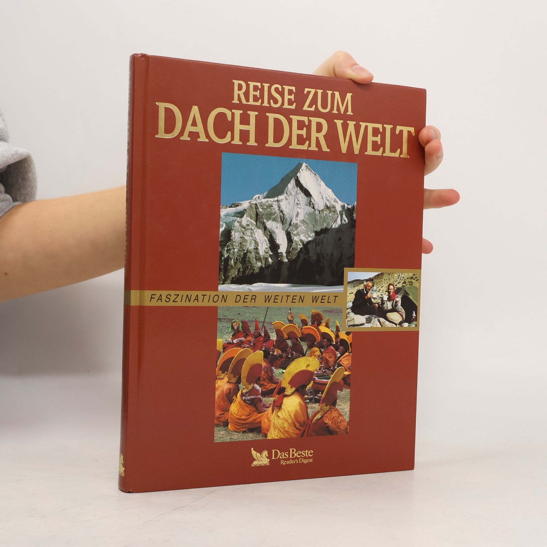 Autorenkollektiv Reise zum Dach der Welt