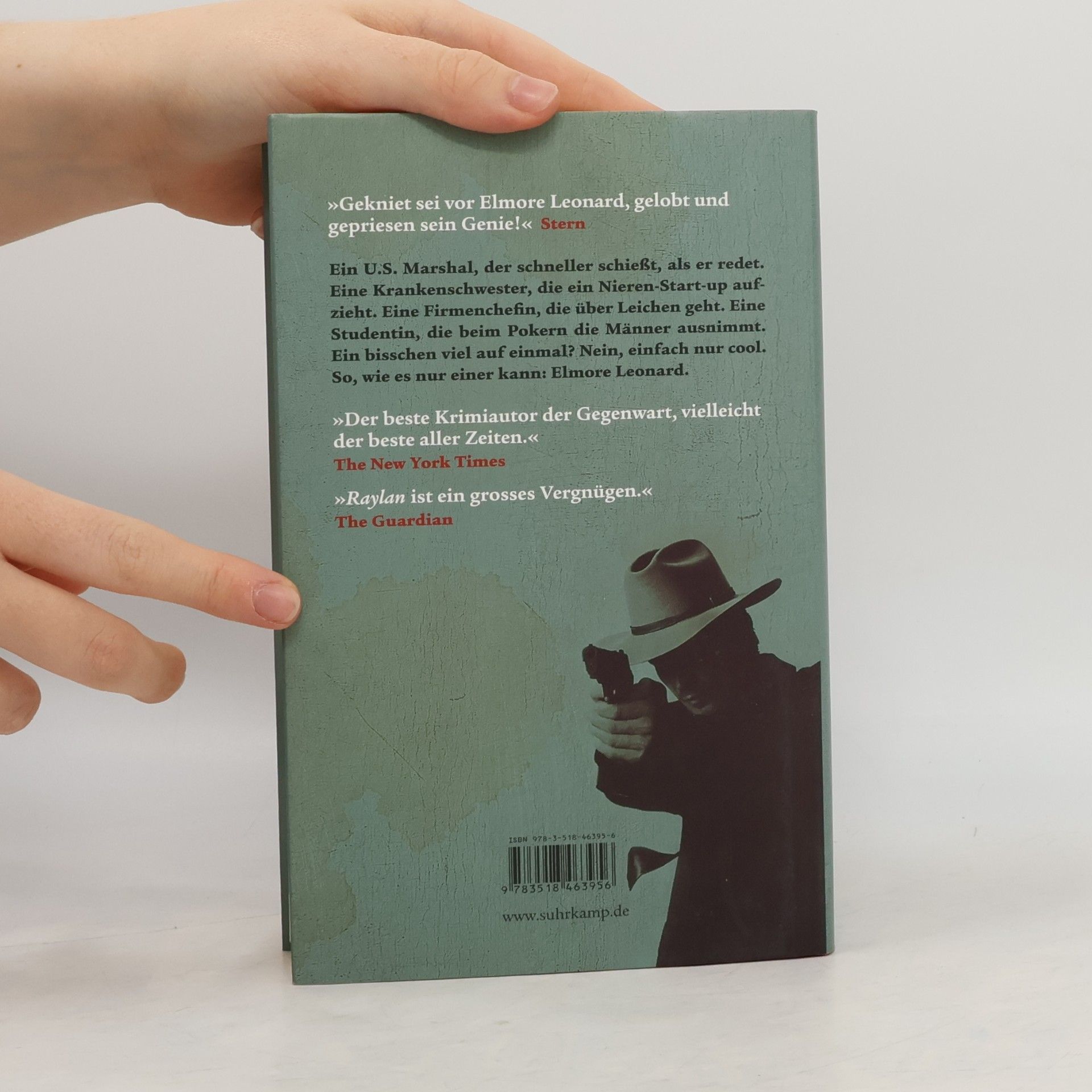 Elmore Leonard Raylan