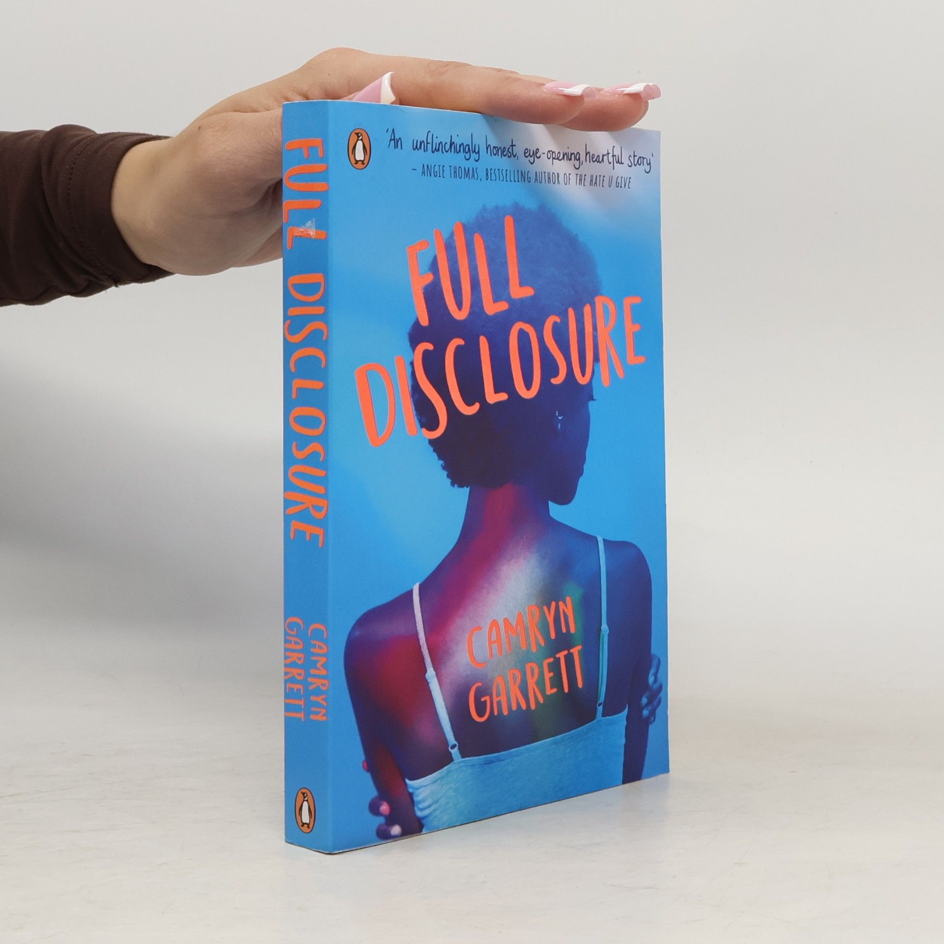 Full Disclosure