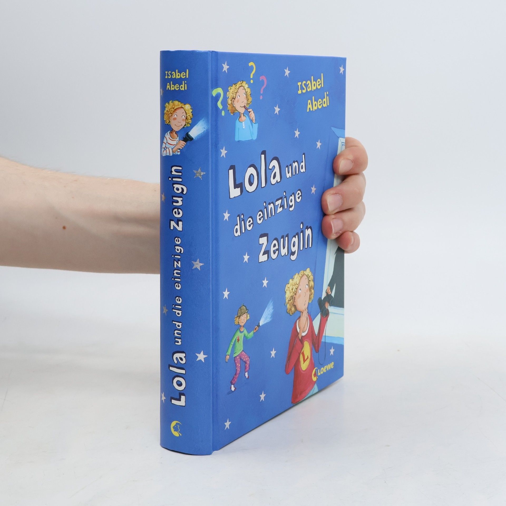 Isabel Abedi Lola und die einzige Zeugin