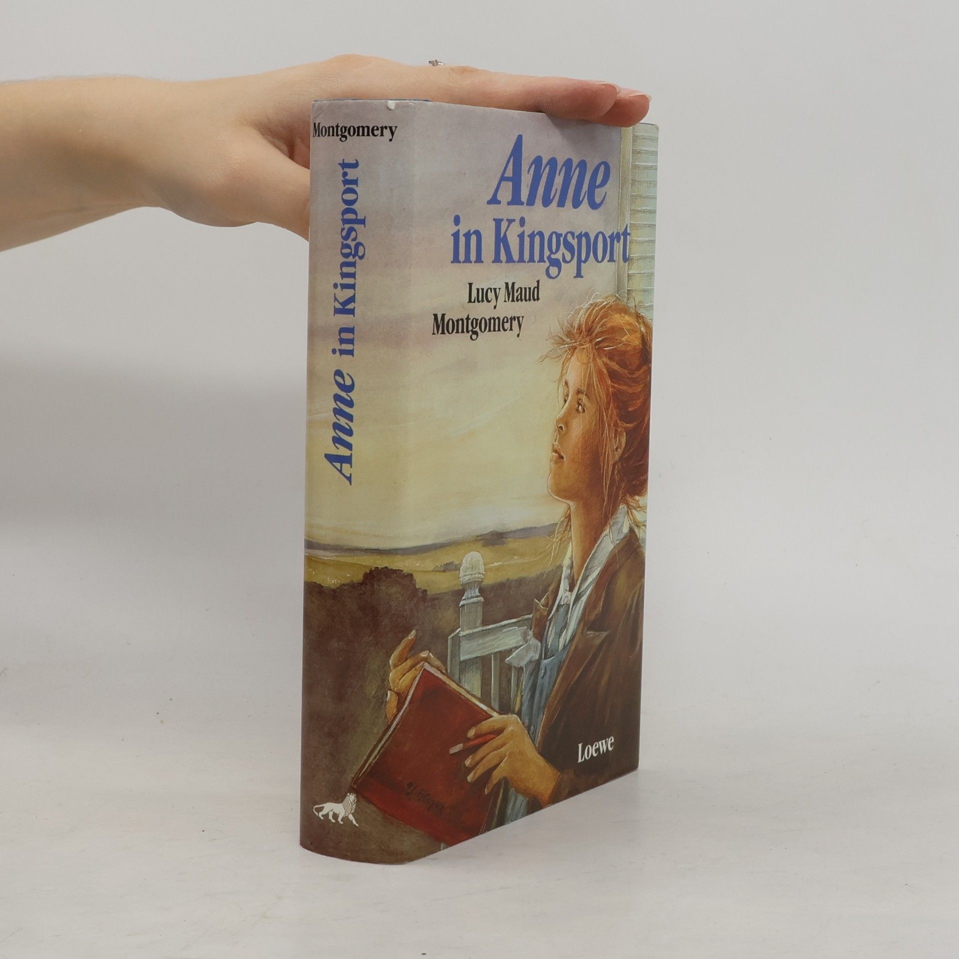 Lucy Maud Montgomery Anne in Kingsport
