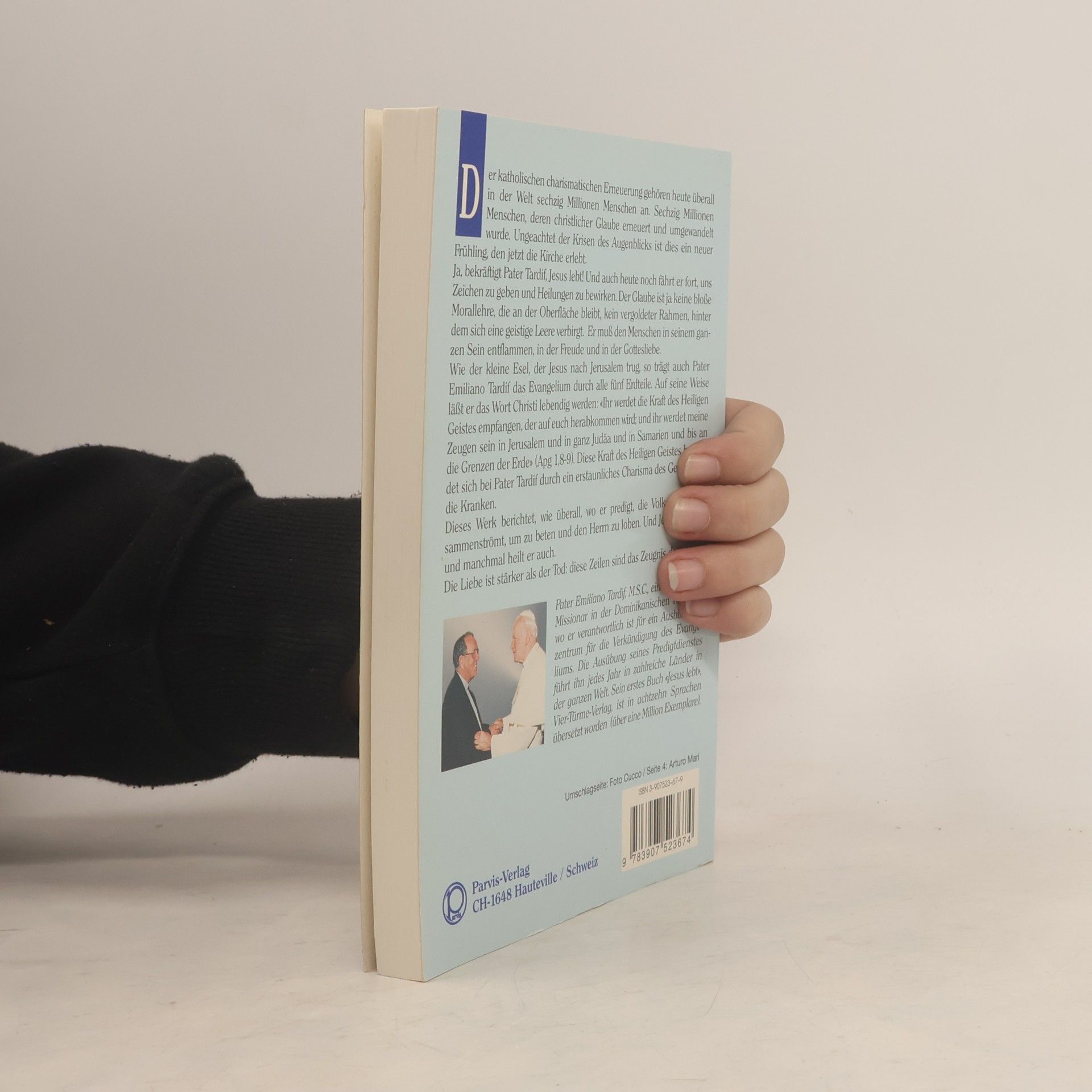 Emiliano Tardif Im Feuer der Liebe