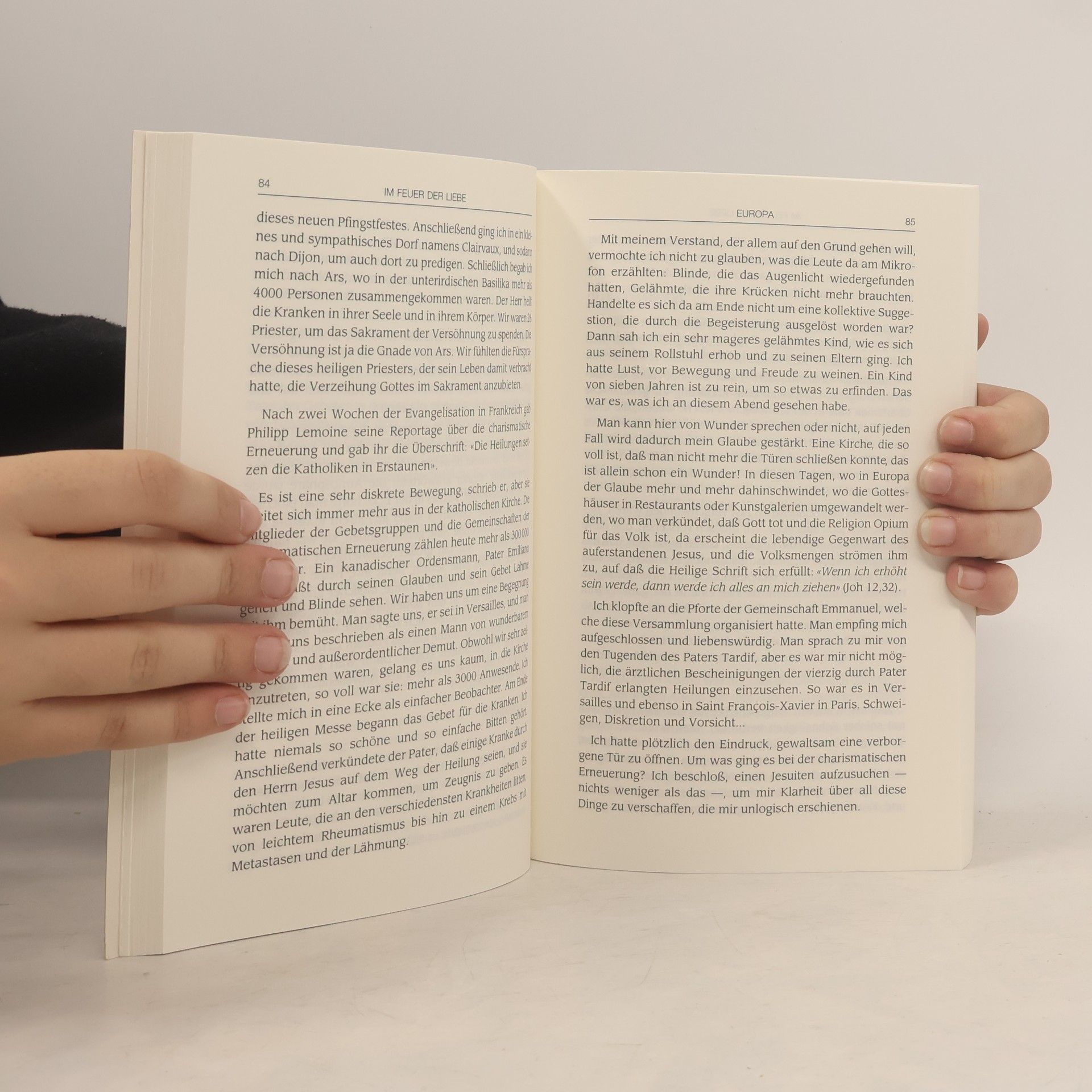 Emiliano Tardif Im Feuer der Liebe