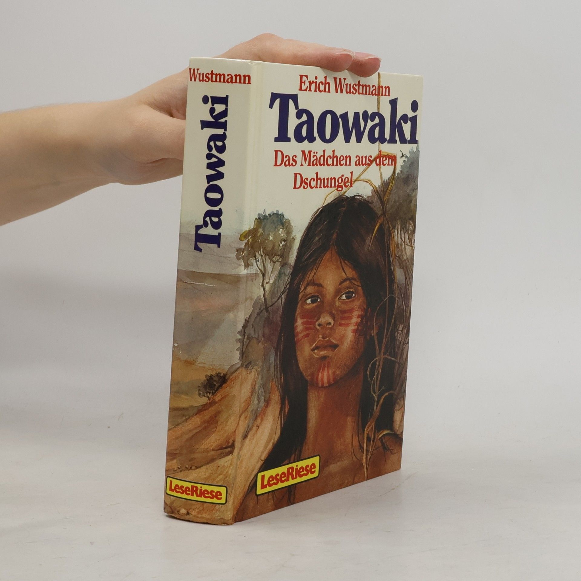 Erich Wustmann Taowaki