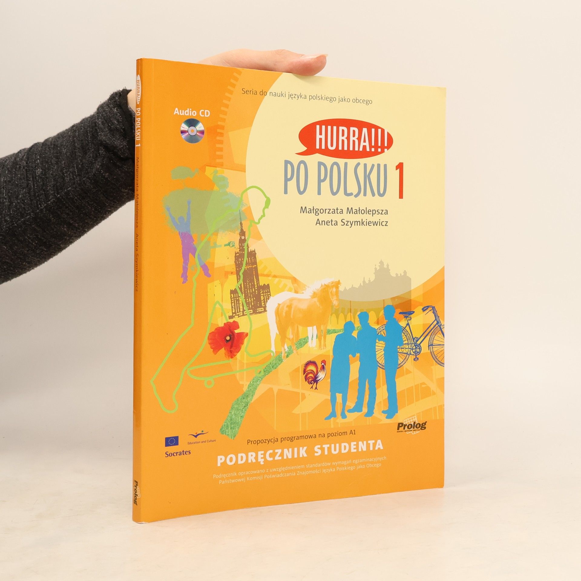 Małolepsza Małgorzata Po polsku 1
