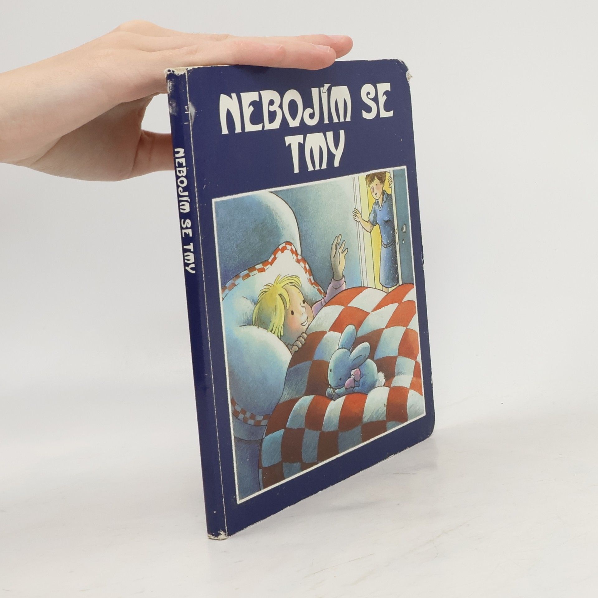 Valériane Nebojím se tmy