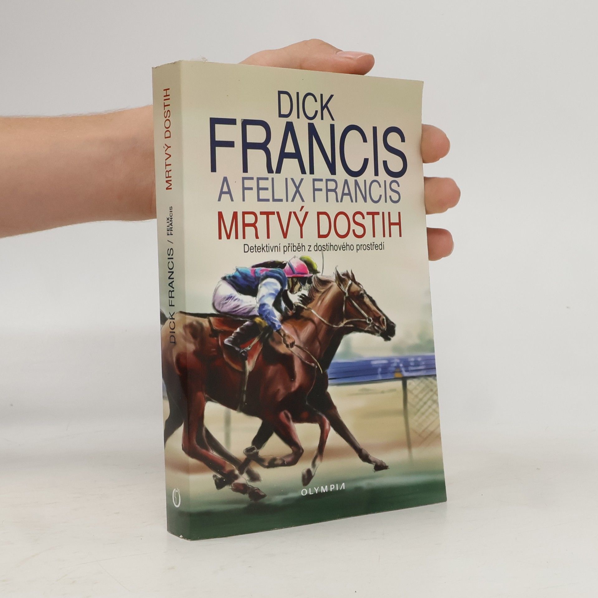 Mrtvý dostih