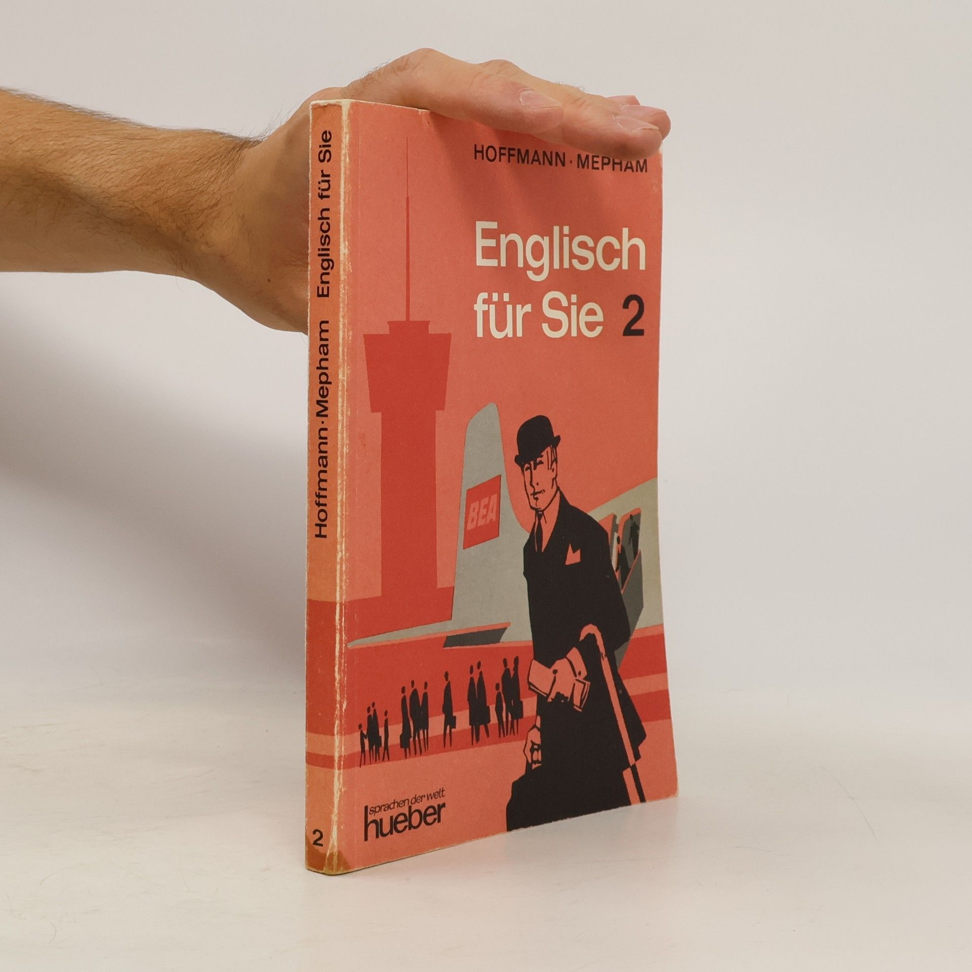 Hans-Georg Hoffmann Englisch für Sie 2