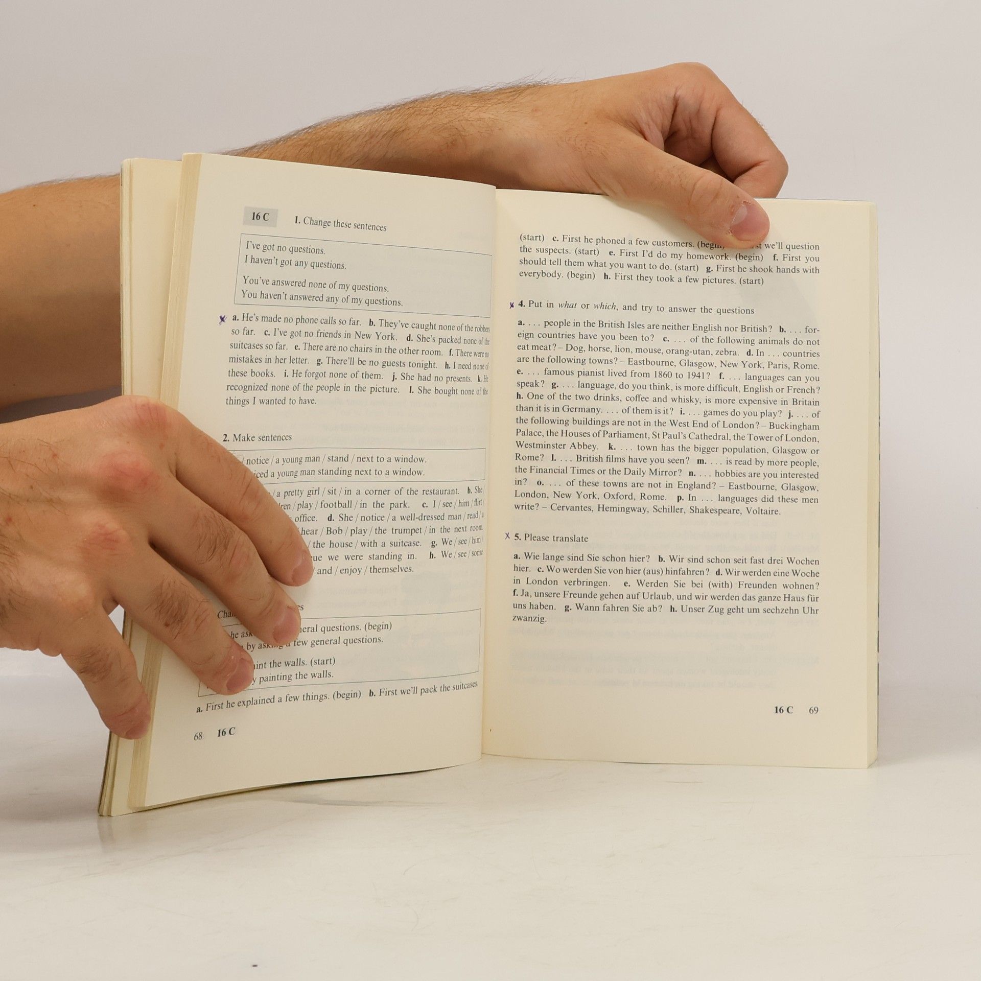 Hans-Georg Hoffmann Englisch für Sie 2