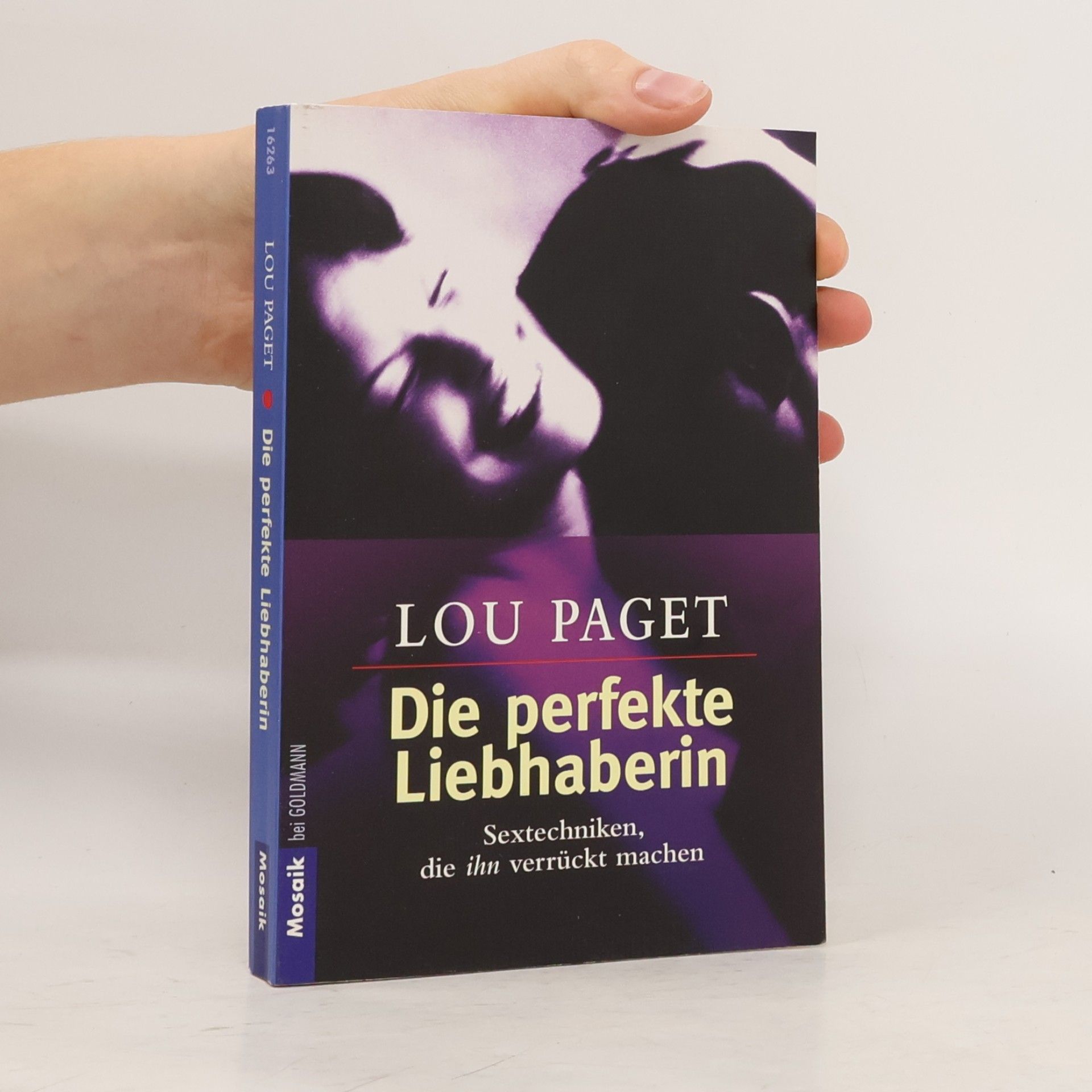 Lou Paget Die perfekte Liebhaberin