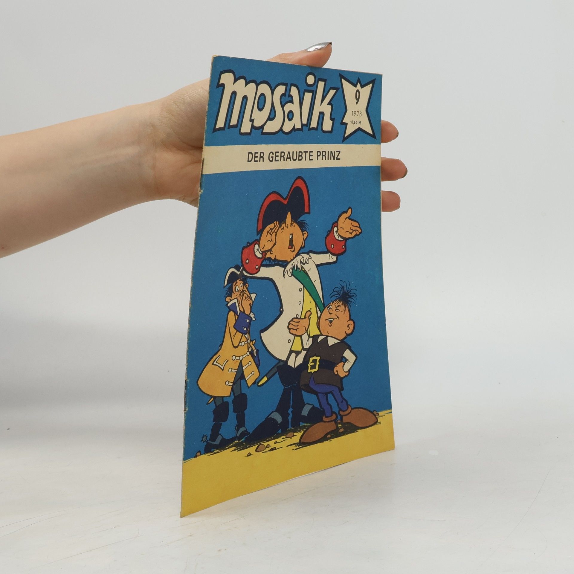 kolektiv Mosaik 9