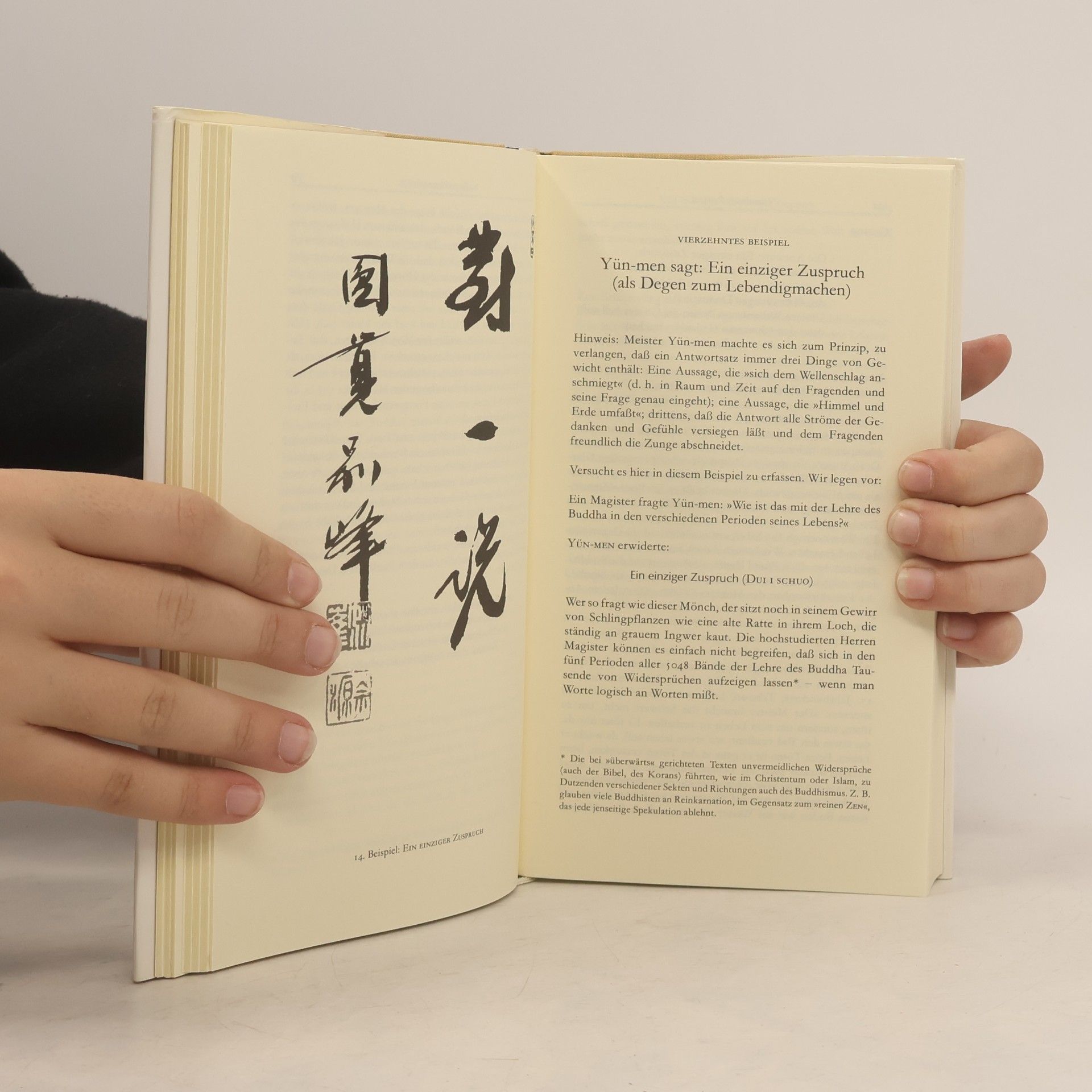 Achim Seidl Das Weisheitsbuch des Zen