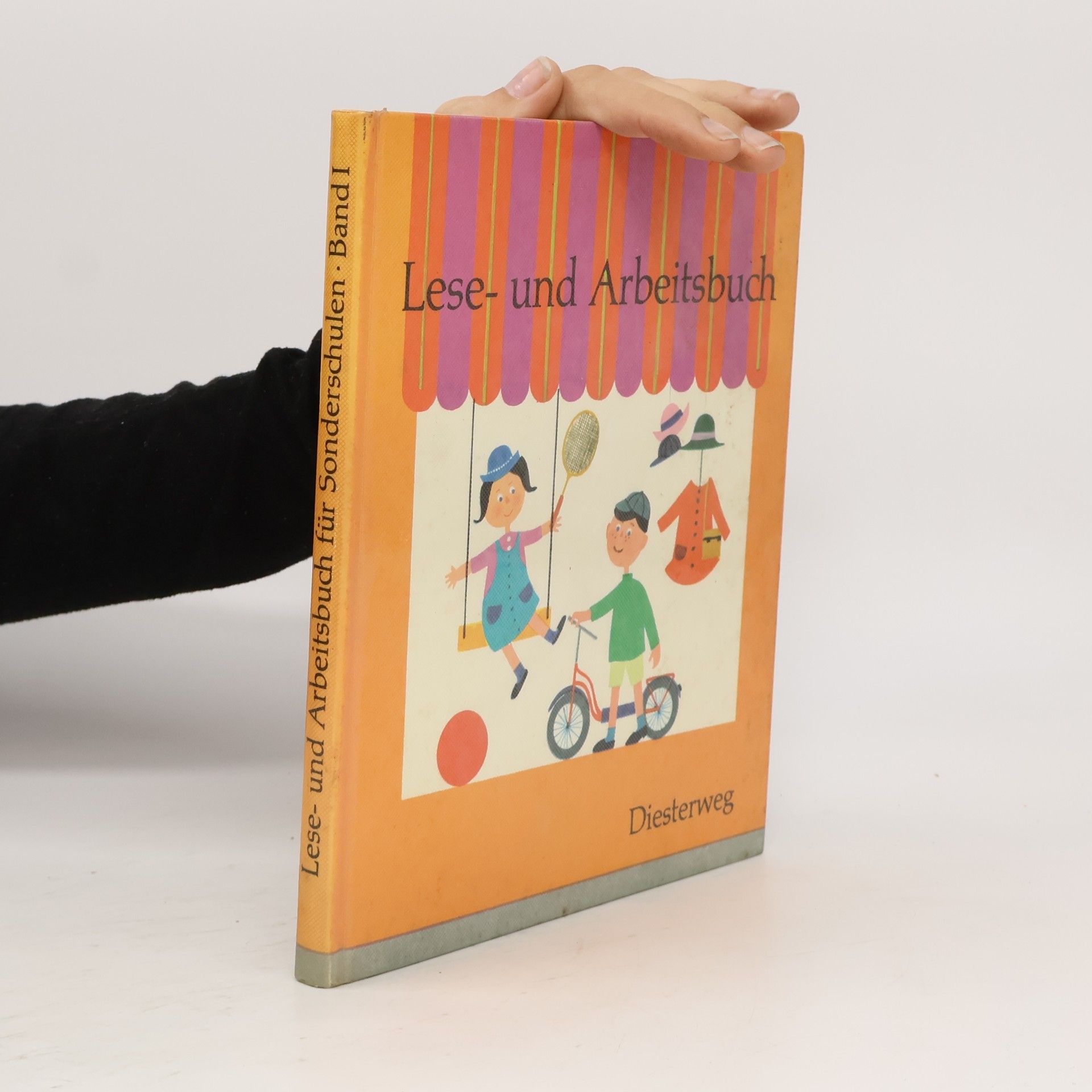 Autorenkollektiv Lese- und Arbeitsbuch für Sonderschulen 1