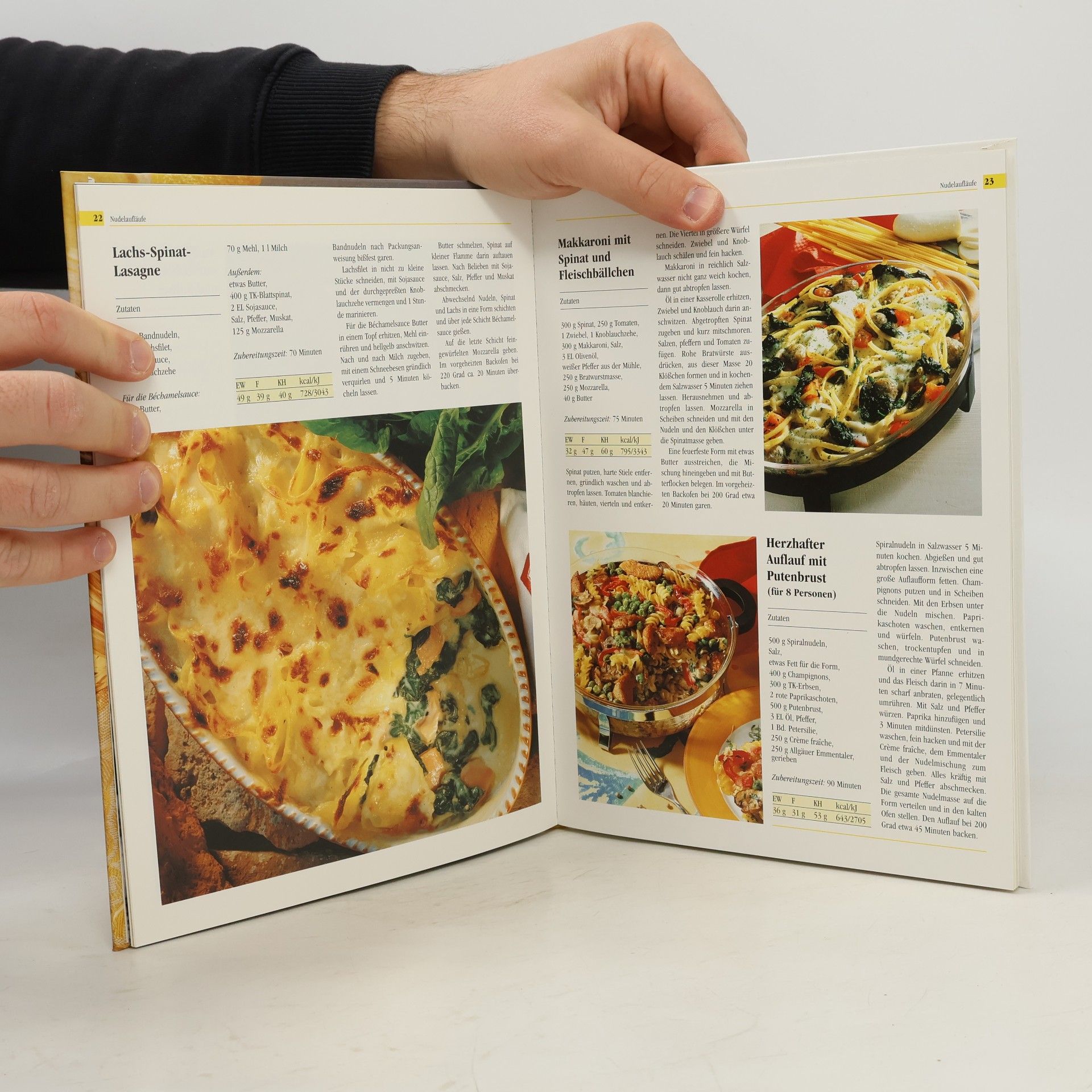 Thea Sommer Köstliche Aufläufe & Gratins