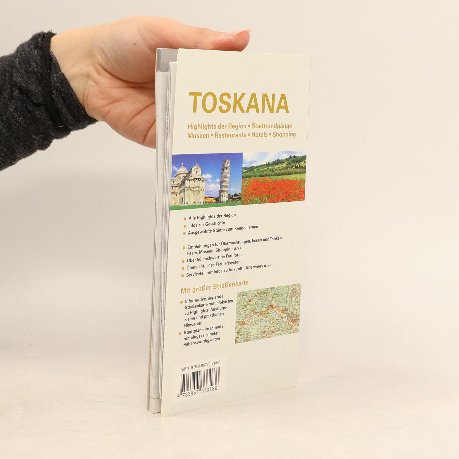 Kolektív autorov Toskana